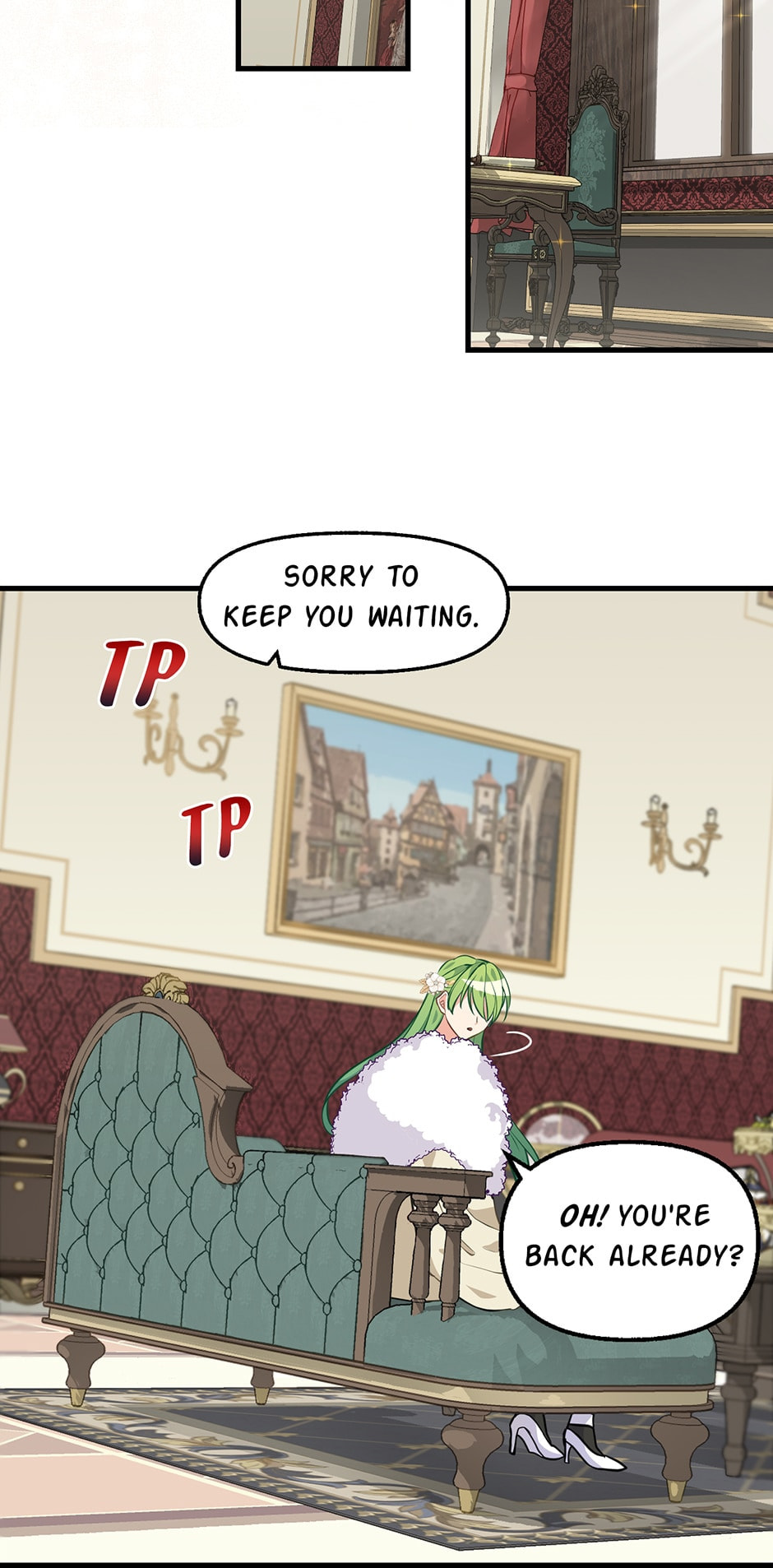 Read Just Leave Me Be chapter 30 image 19 on Lezhin