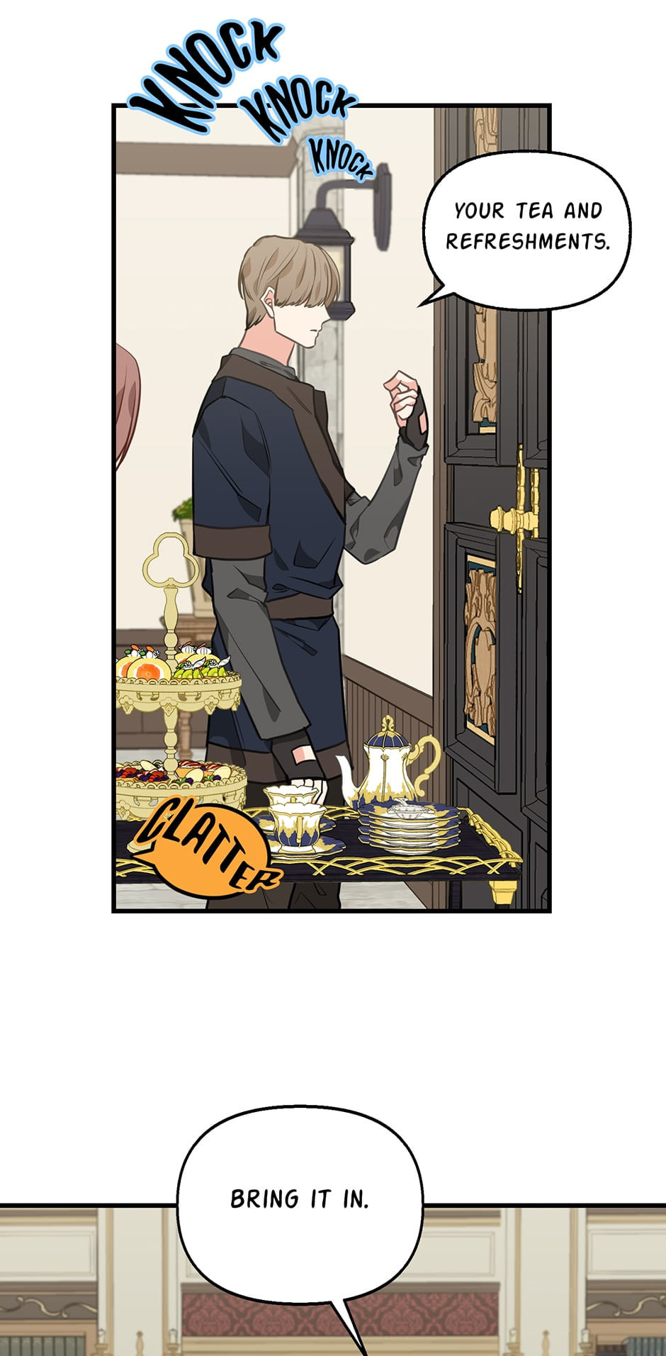 Read Just Leave Me Be chapter 30 image 2 on Lezhin