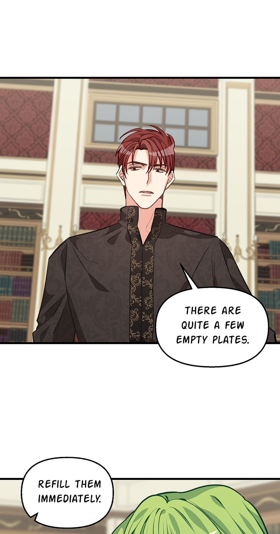 Read Just Leave Me Be chapter 30 image 20 on Lezhin