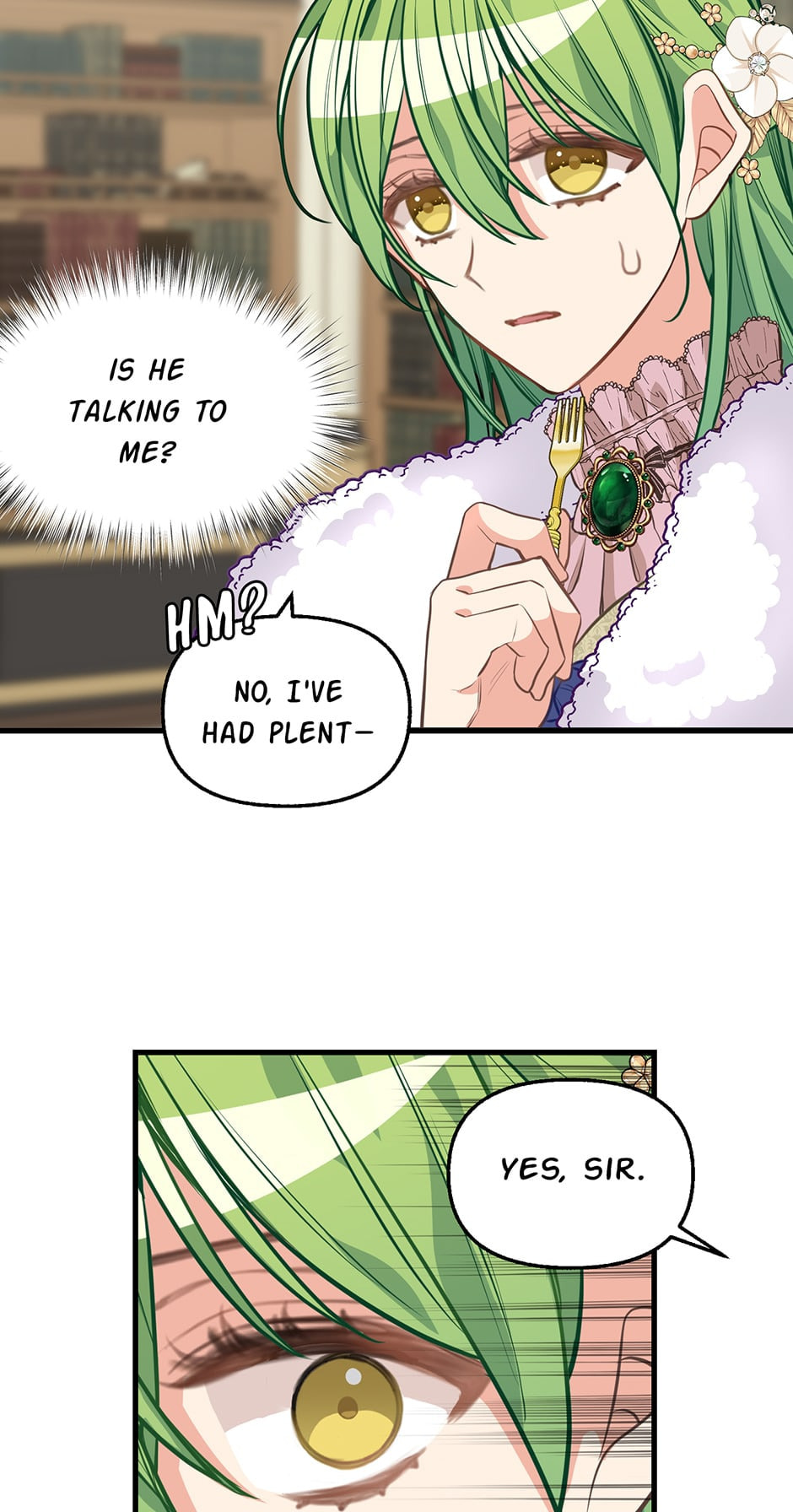 Read Just Leave Me Be chapter 30 image 21 on Lezhin