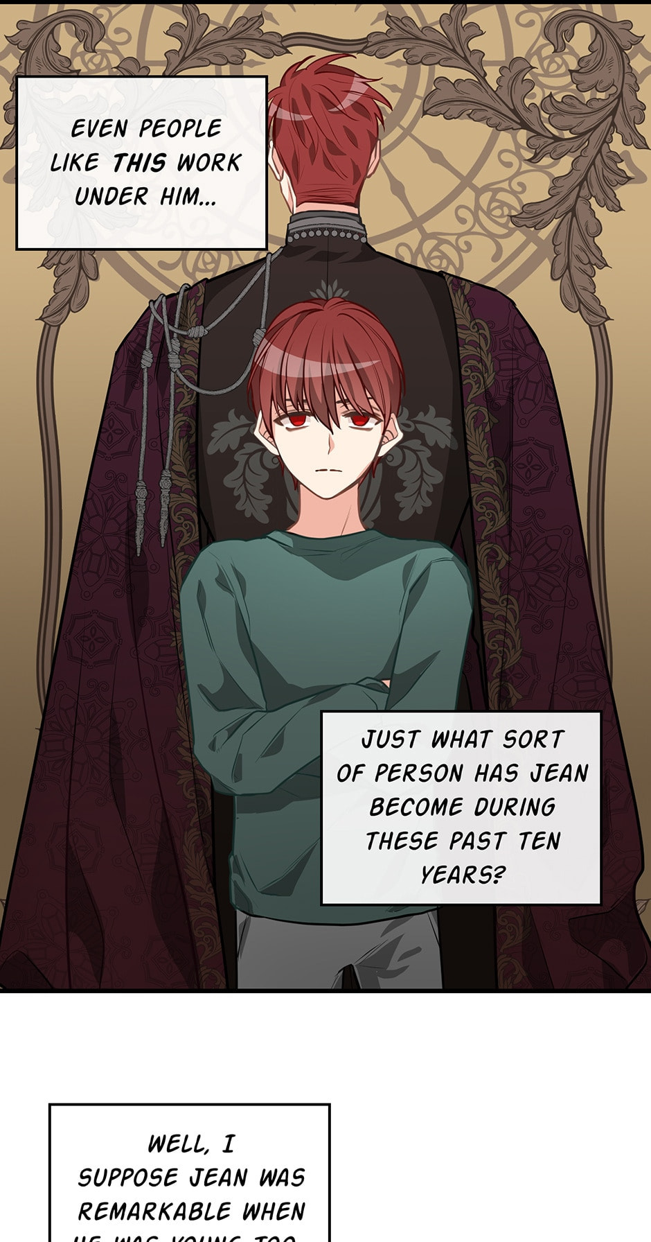 Read Just Leave Me Be chapter 30 image 24 on Lezhin