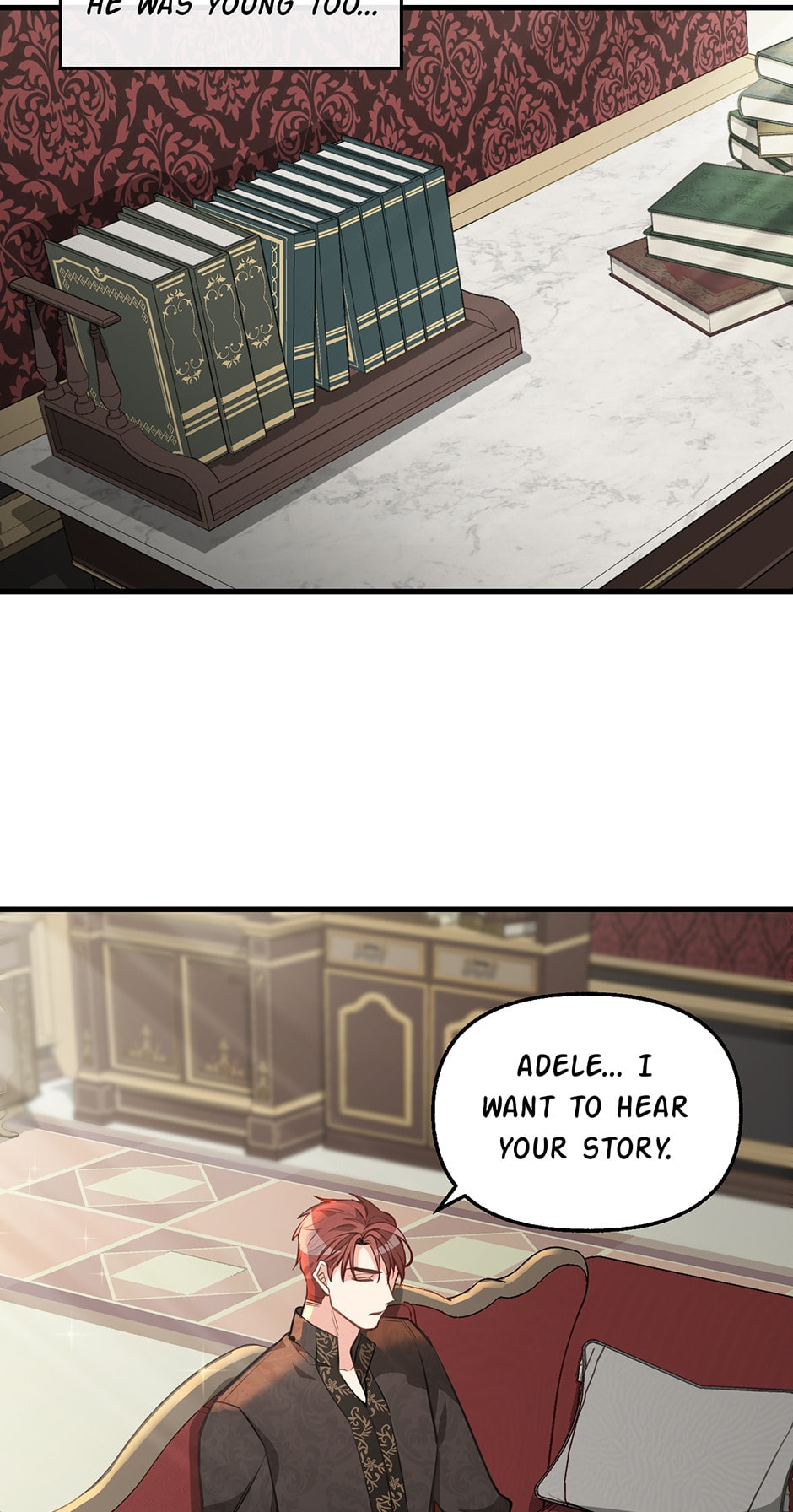 Read Just Leave Me Be chapter 30 image 25 on Lezhin