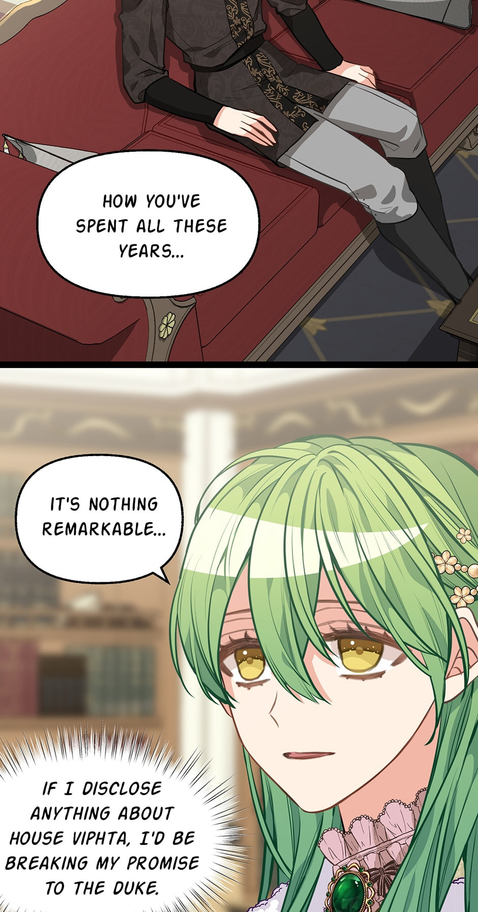 Read Just Leave Me Be chapter 30 image 26 on Lezhin