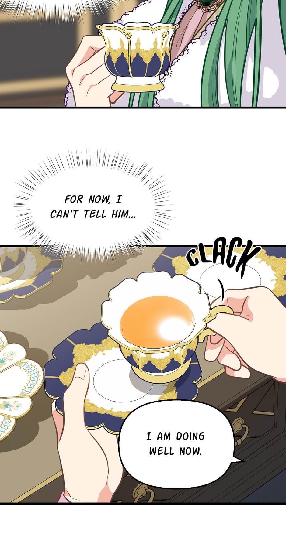 Read Just Leave Me Be chapter 30 image 27 on Lezhin