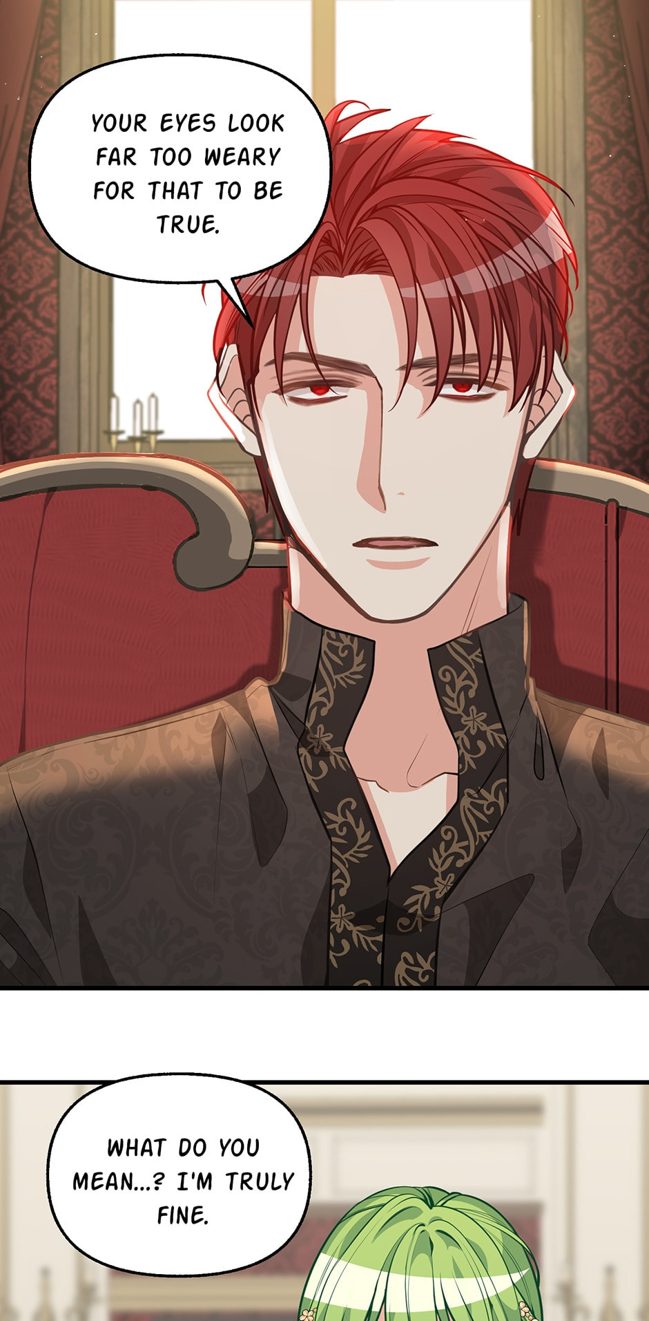 Read Just Leave Me Be chapter 30 image 28 on Lezhin