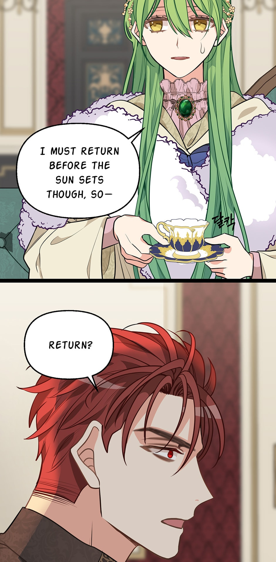 Read Just Leave Me Be chapter 30 image 29 on Lezhin