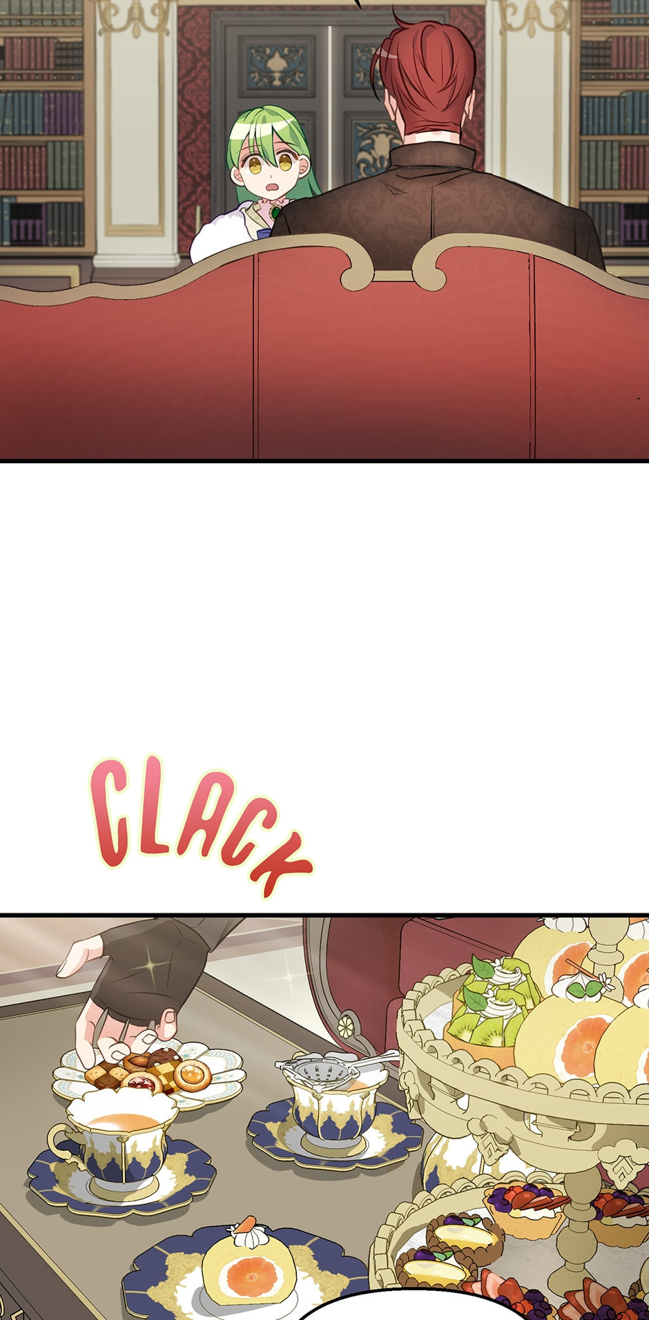 Read Just Leave Me Be chapter 30 image 3 on Lezhin