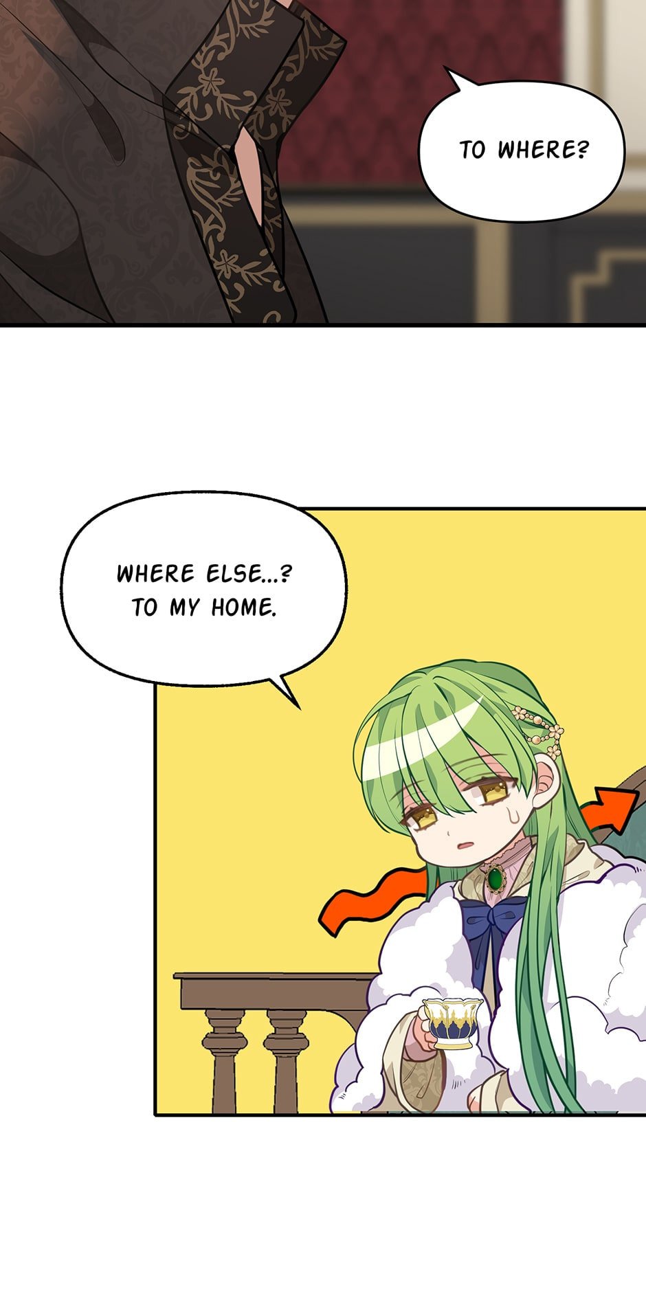 Read Just Leave Me Be chapter 30 image 30 on Lezhin
