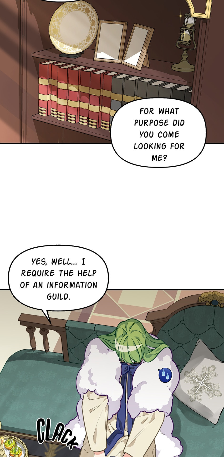 Read Just Leave Me Be chapter 30 image 32 on Lezhin