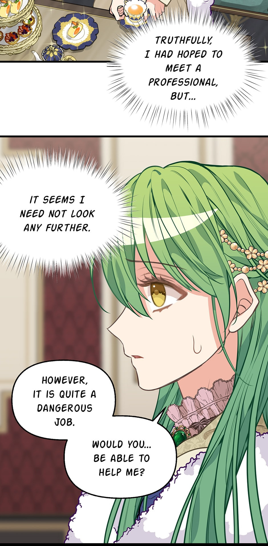 Read Just Leave Me Be chapter 30 image 33 on Lezhin