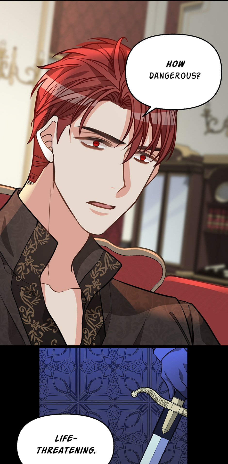 Read Just Leave Me Be chapter 30 image 34 on Lezhin