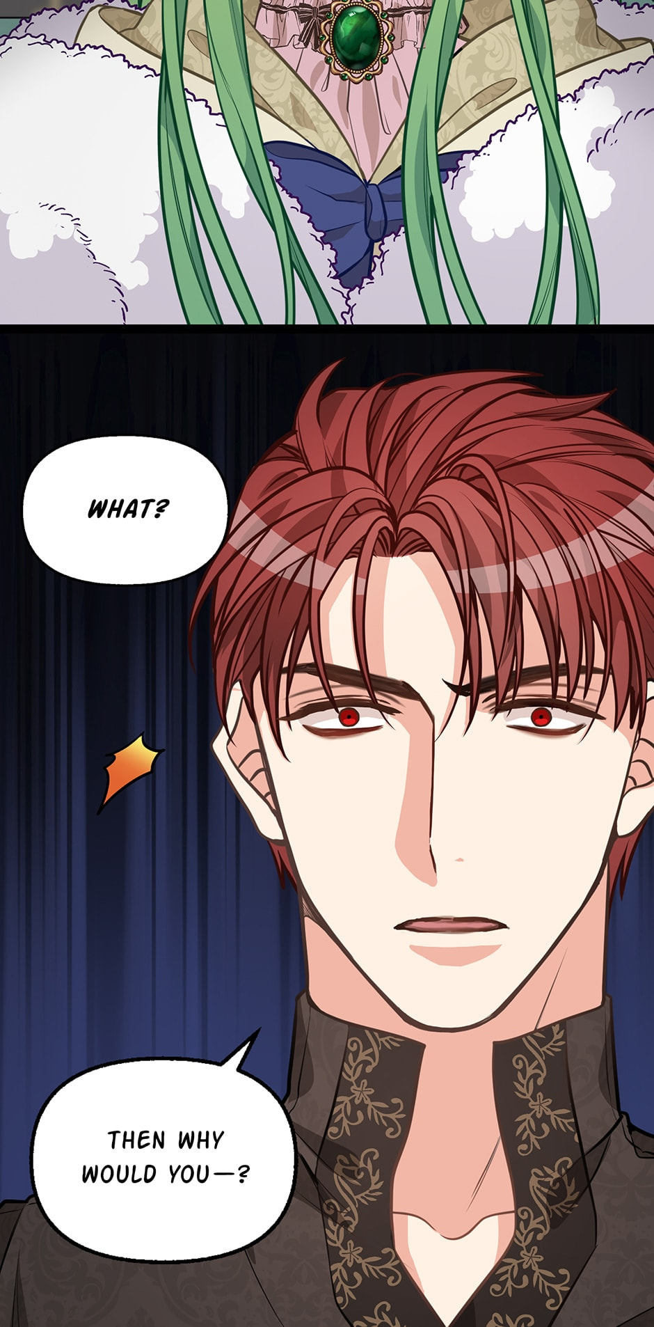 Read Just Leave Me Be chapter 30 image 36 on Lezhin