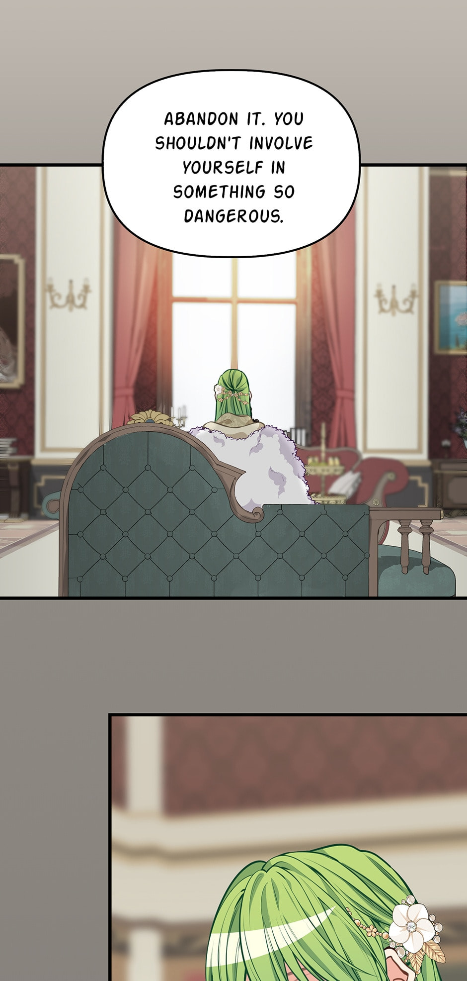 Read Just Leave Me Be chapter 30 image 37 on Lezhin
