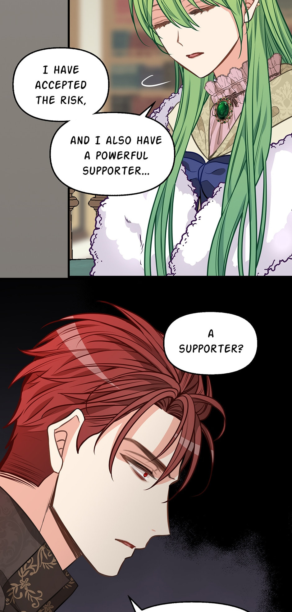 Read Just Leave Me Be chapter 30 image 38 on Lezhin