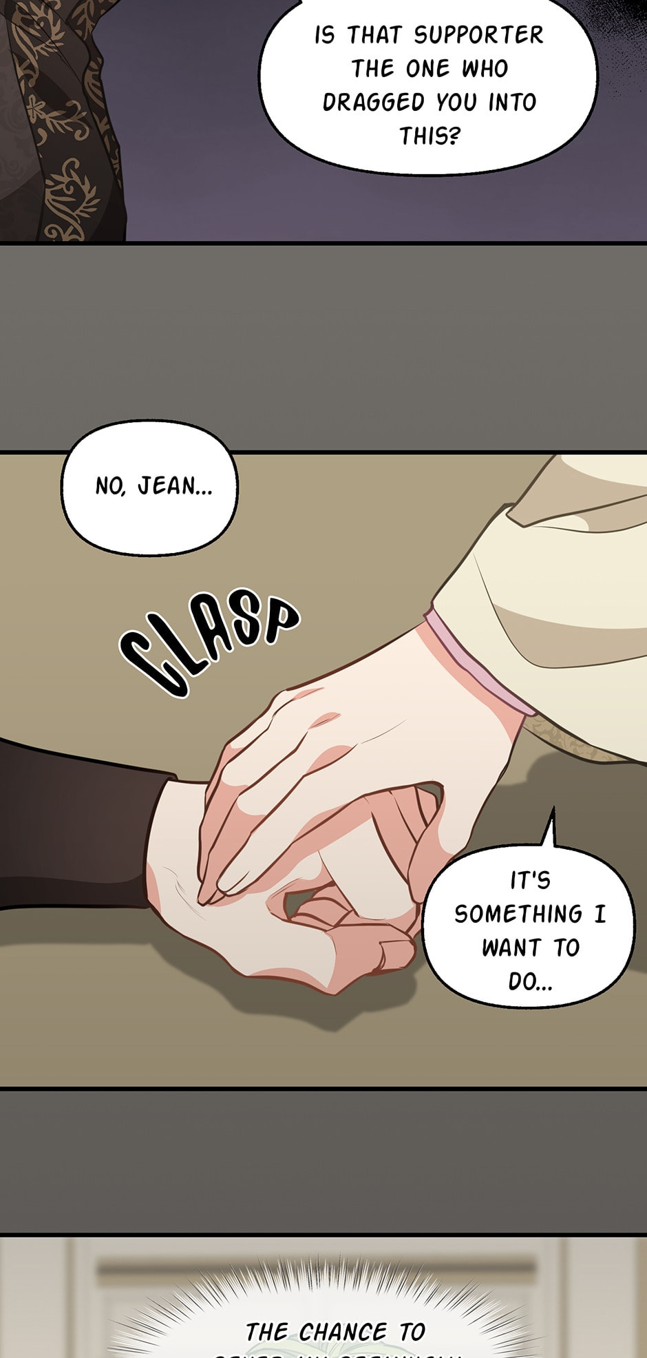 Read Just Leave Me Be chapter 30 image 39 on Lezhin