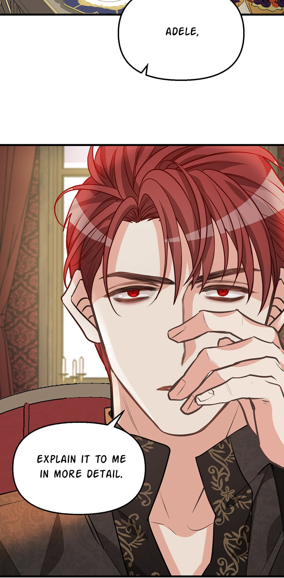 Read Just Leave Me Be chapter 30 image 4 on Lezhin