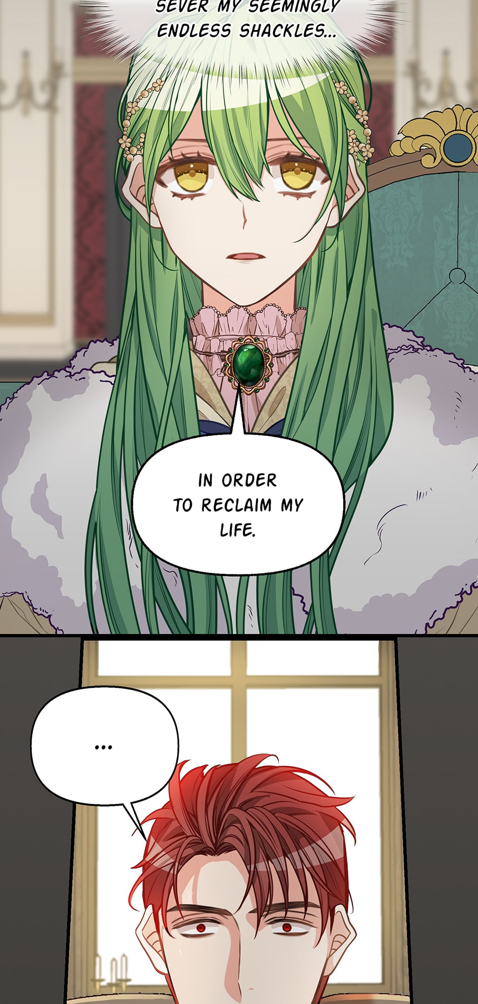 Read Just Leave Me Be chapter 30 image 40 on Lezhin