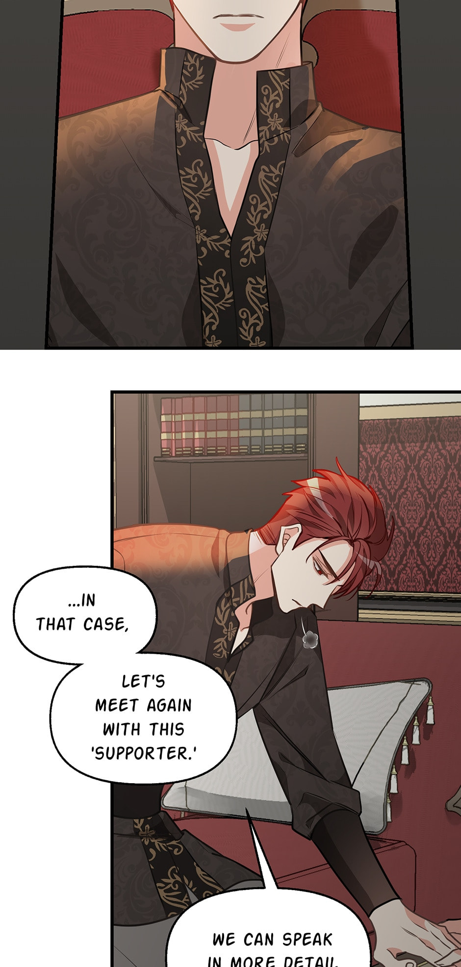 Read Just Leave Me Be chapter 30 image 41 on Lezhin