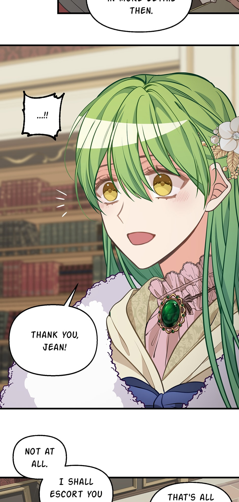 Read Just Leave Me Be chapter 30 image 42 on Lezhin