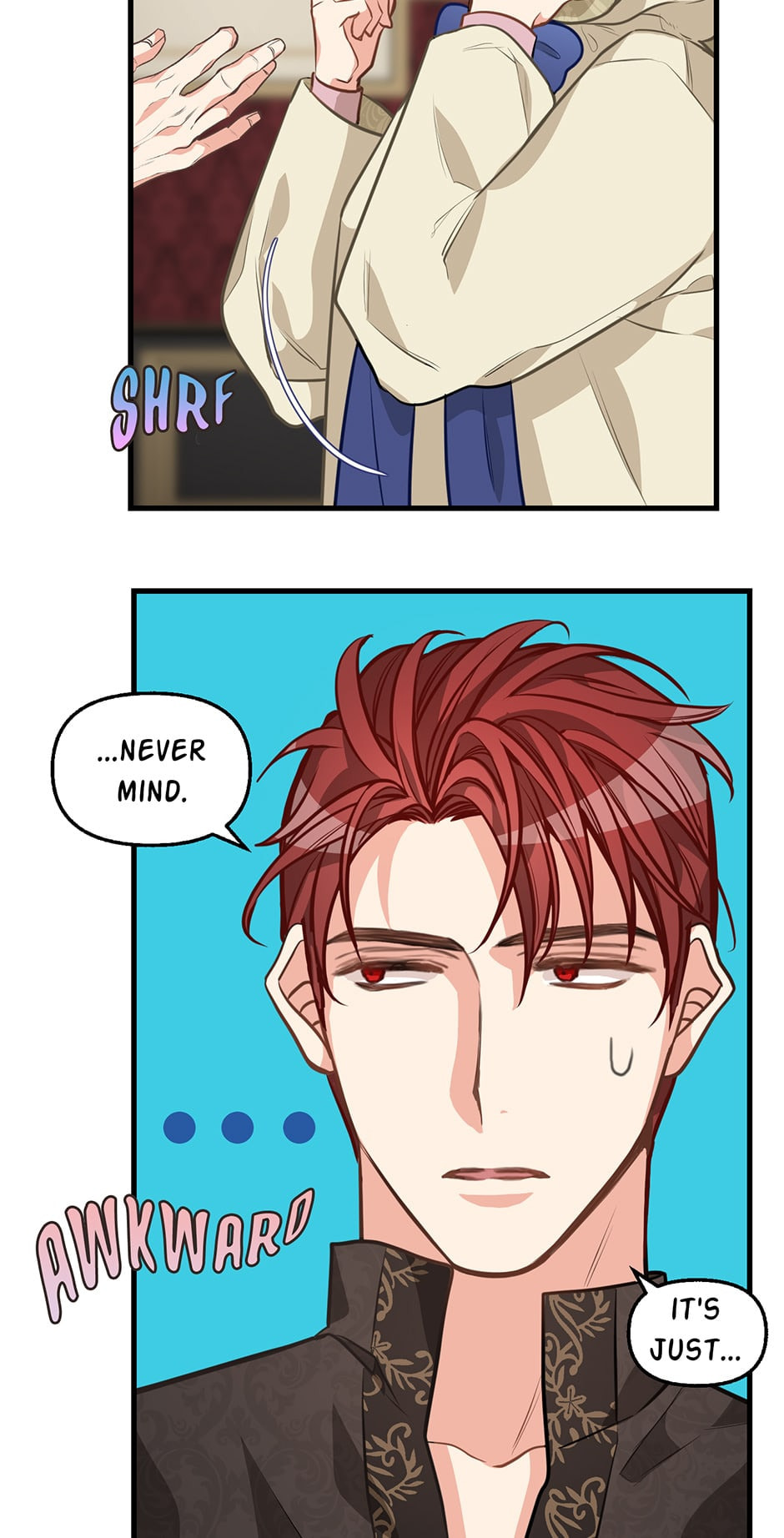 Read Just Leave Me Be chapter 30 image 47 on Lezhin