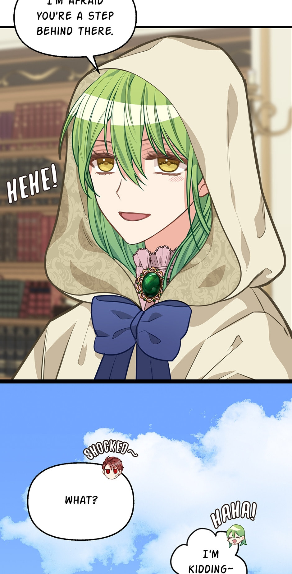 Read Just Leave Me Be chapter 30 image 49 on Lezhin