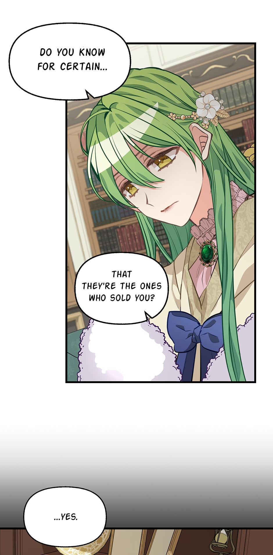 Read Just Leave Me Be chapter 30 image 5 on Lezhin