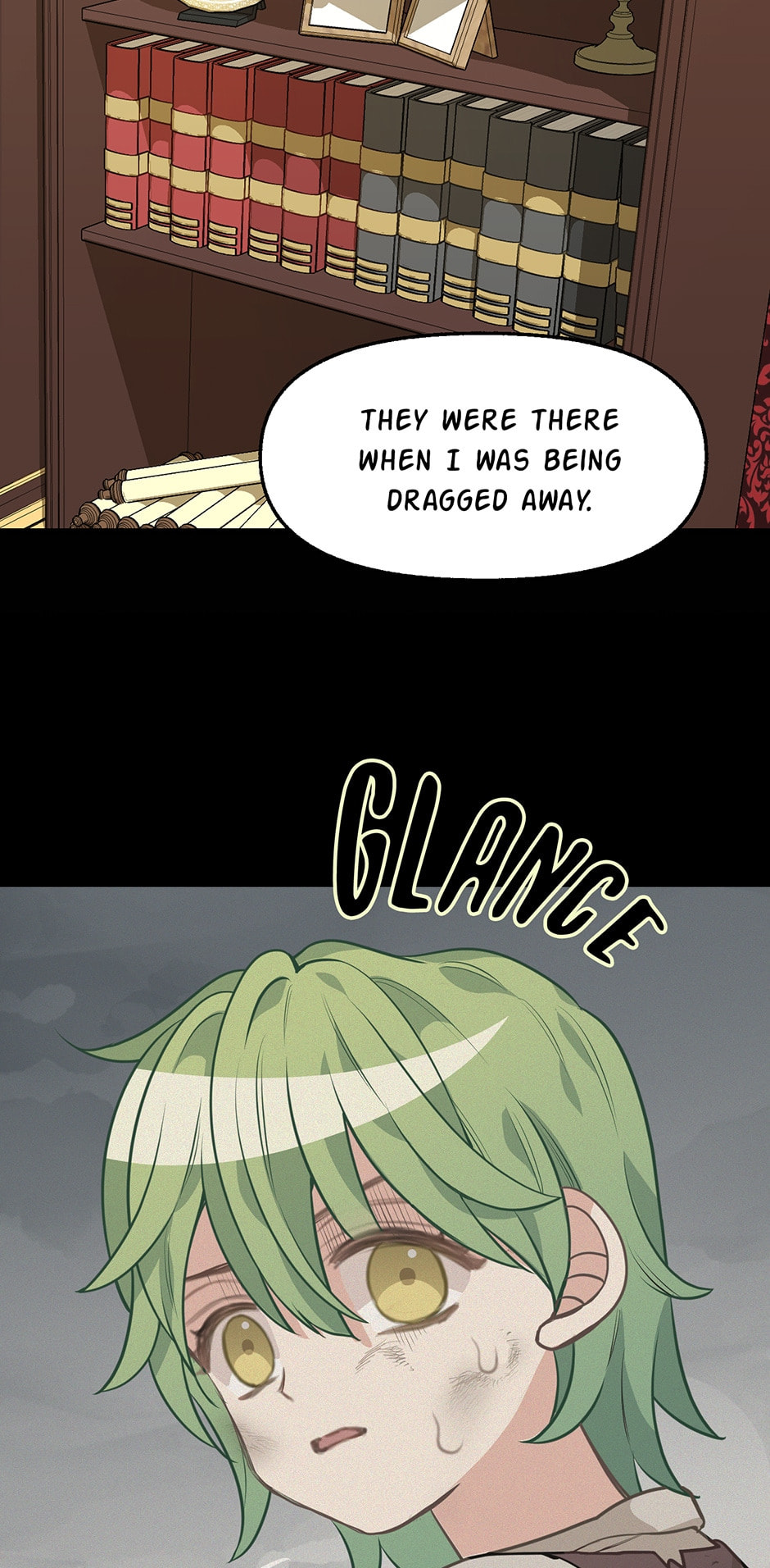 Read Just Leave Me Be chapter 30 image 6 on Lezhin