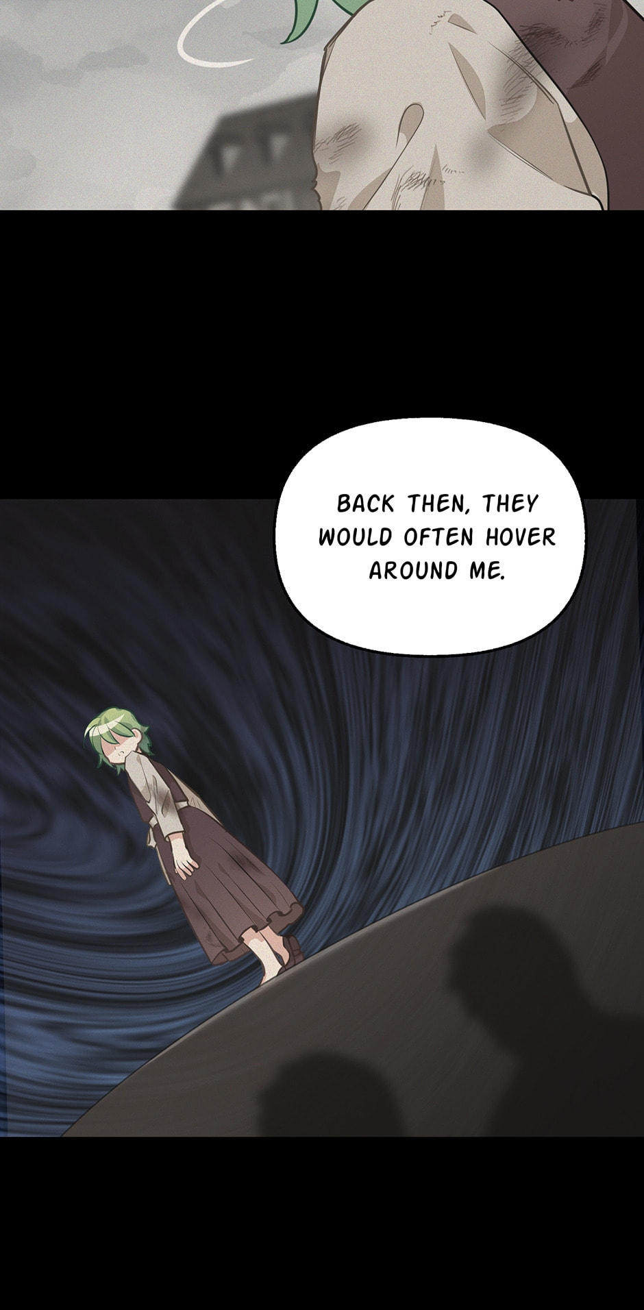 Read Just Leave Me Be chapter 30 image 7 on Lezhin