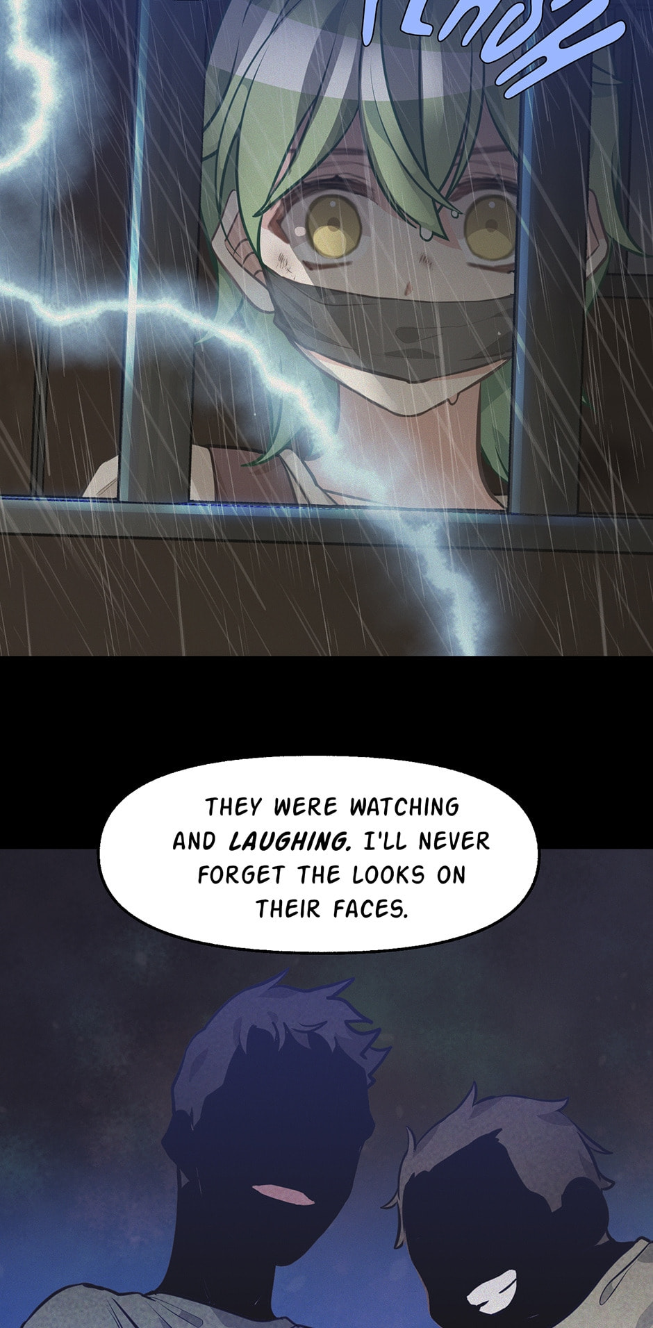Read Just Leave Me Be chapter 30 image 9 on Lezhin