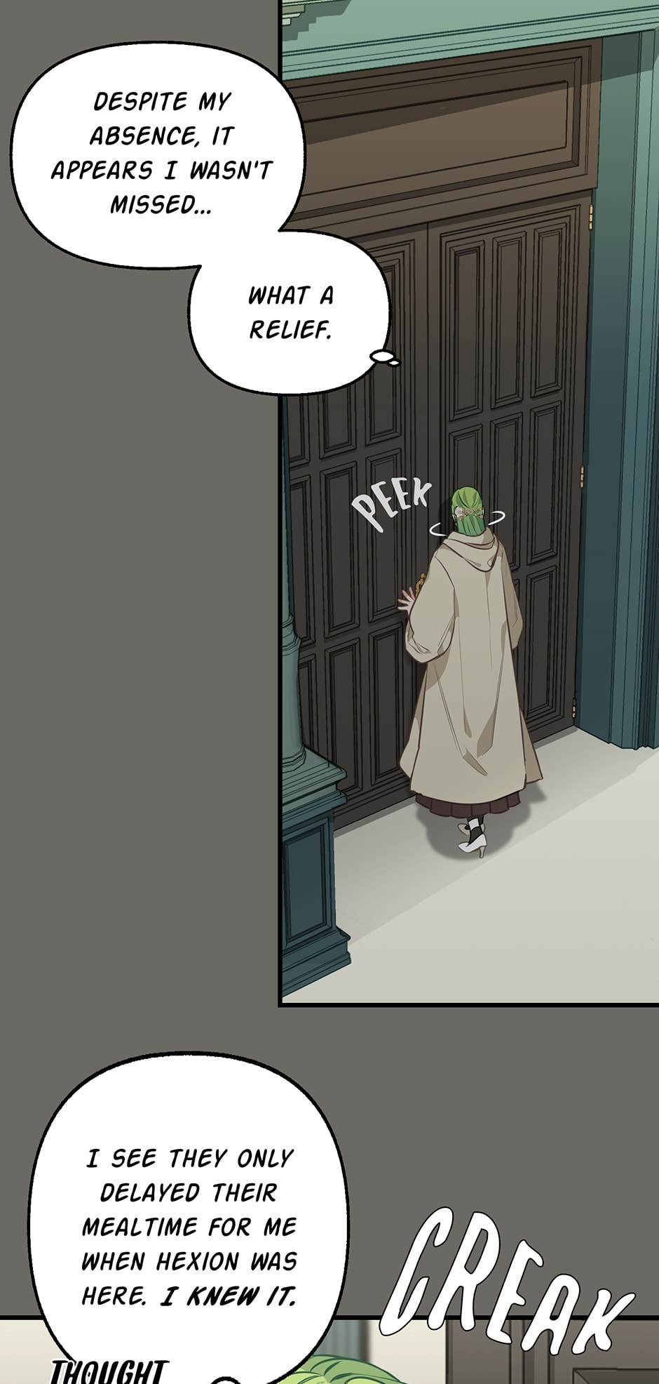 Read Just Leave Me Be chapter 31 image 12 on Lezhin