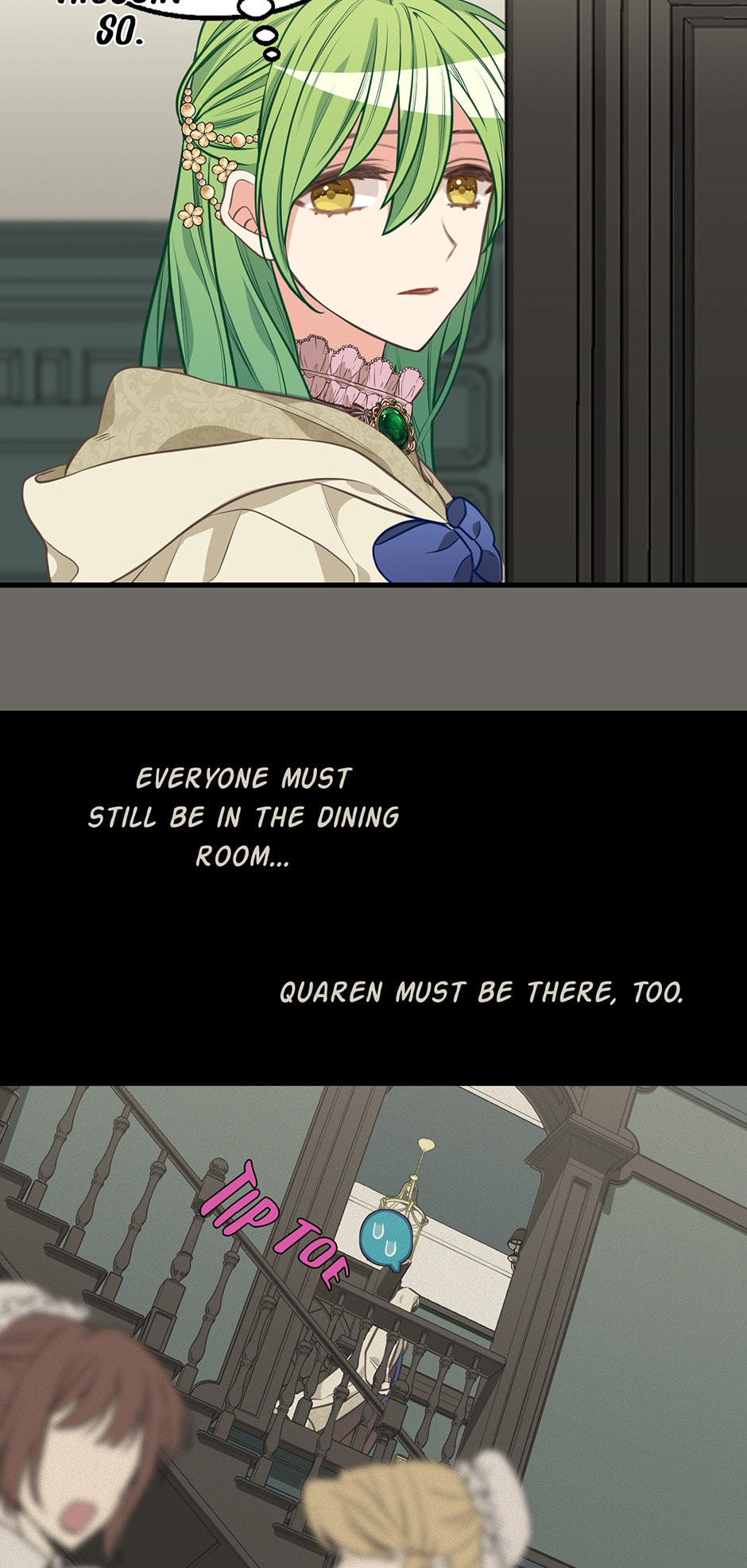 Read Just Leave Me Be chapter 31 image 13 on Lezhin