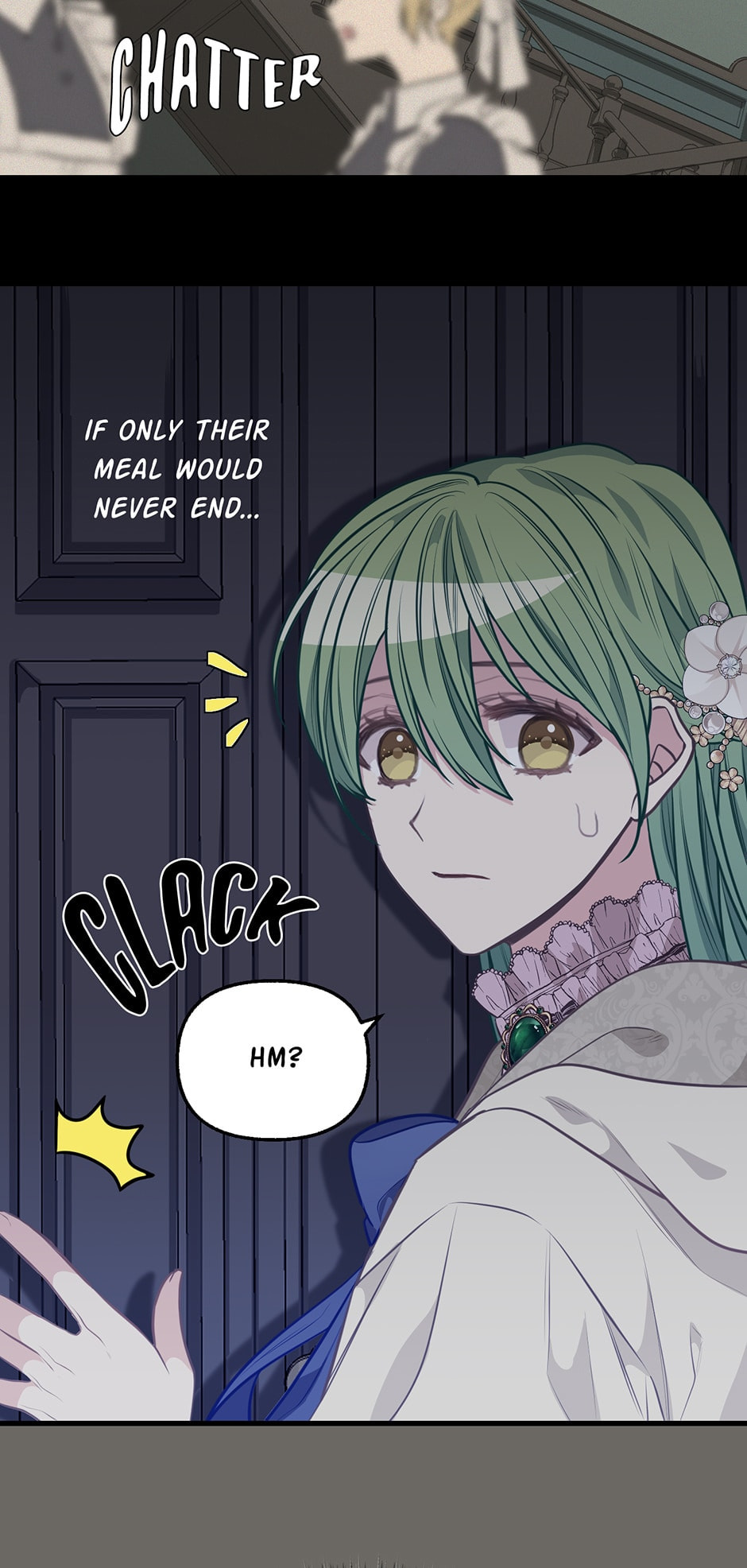 Read Just Leave Me Be chapter 31 image 14 on Lezhin
