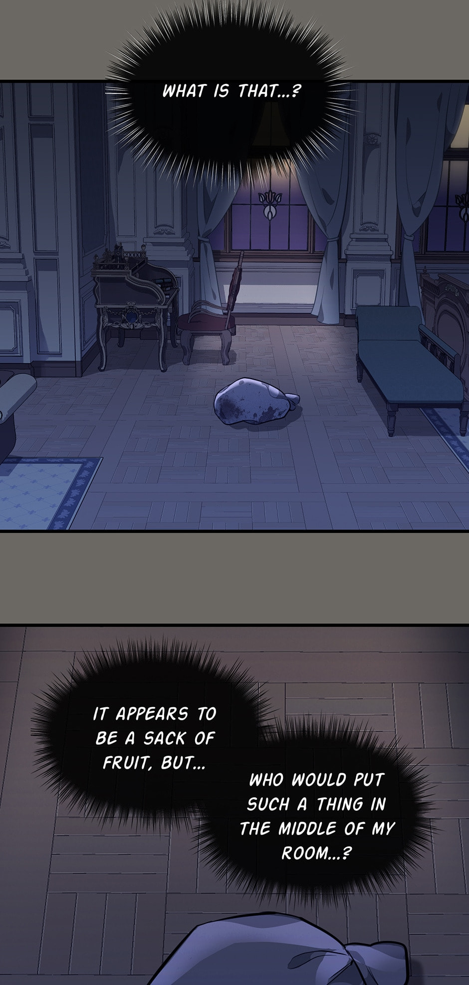 Read Just Leave Me Be chapter 31 image 15 on Lezhin