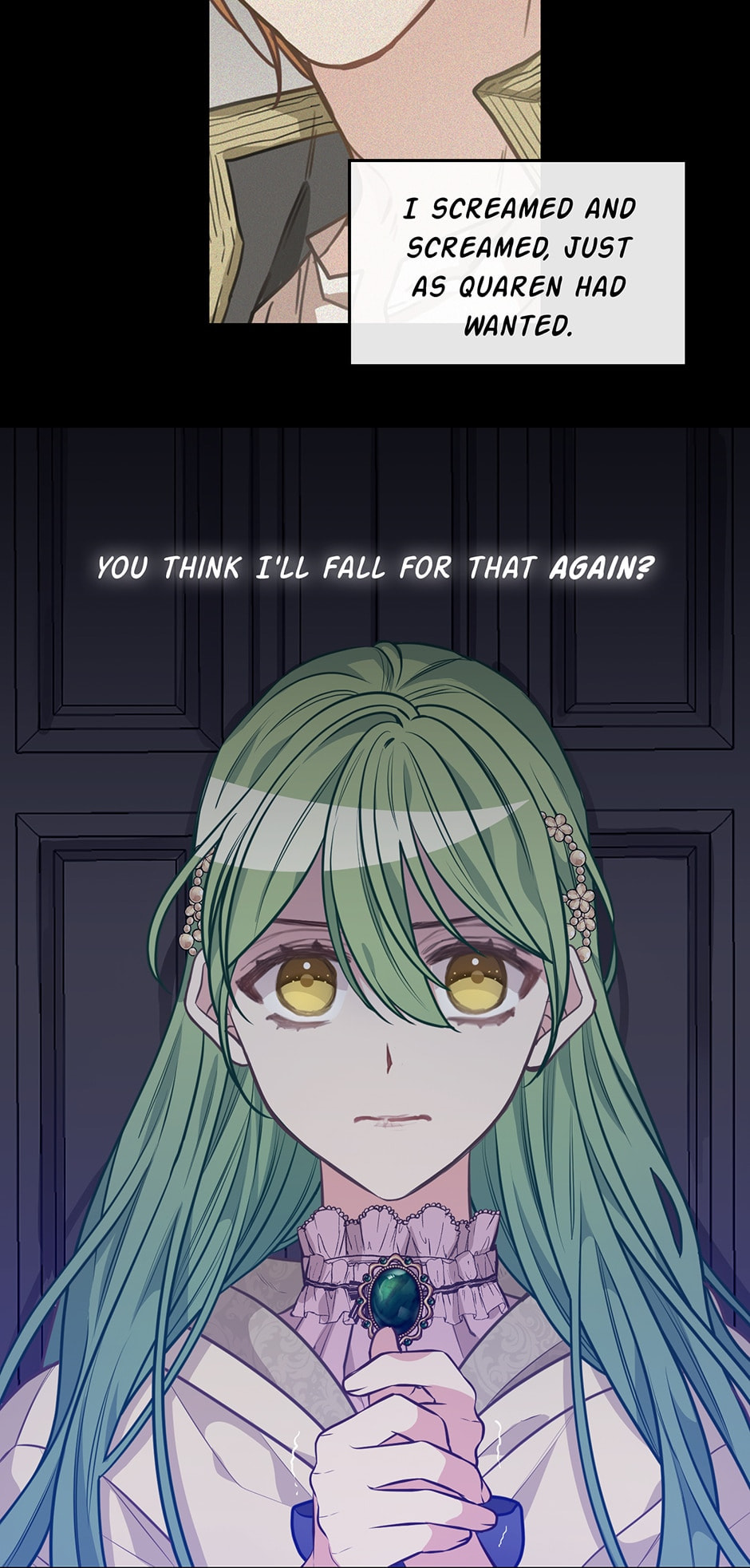 Read Just Leave Me Be chapter 31 image 19 on Lezhin