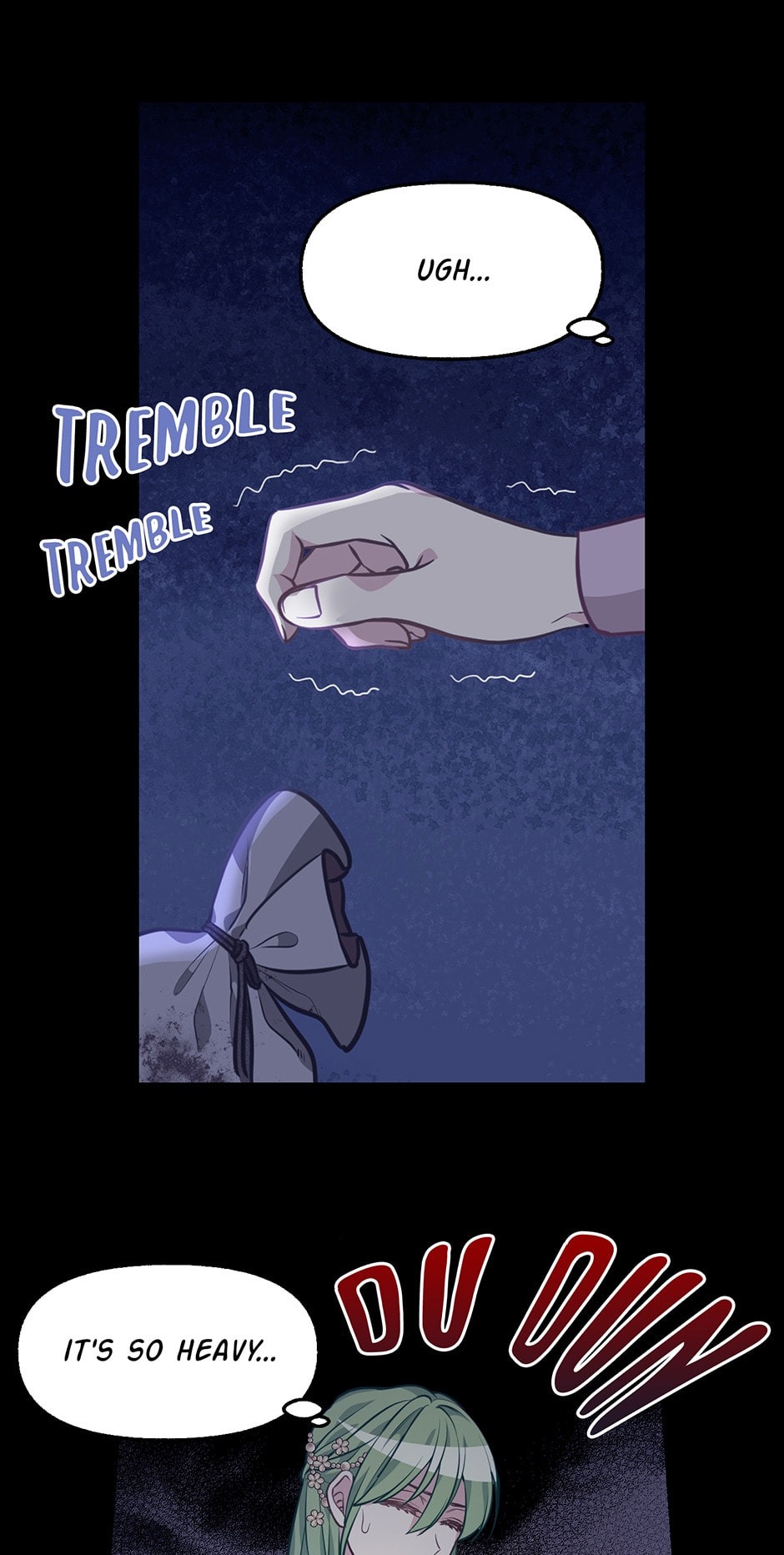 Read Just Leave Me Be chapter 31 image 20 on Lezhin