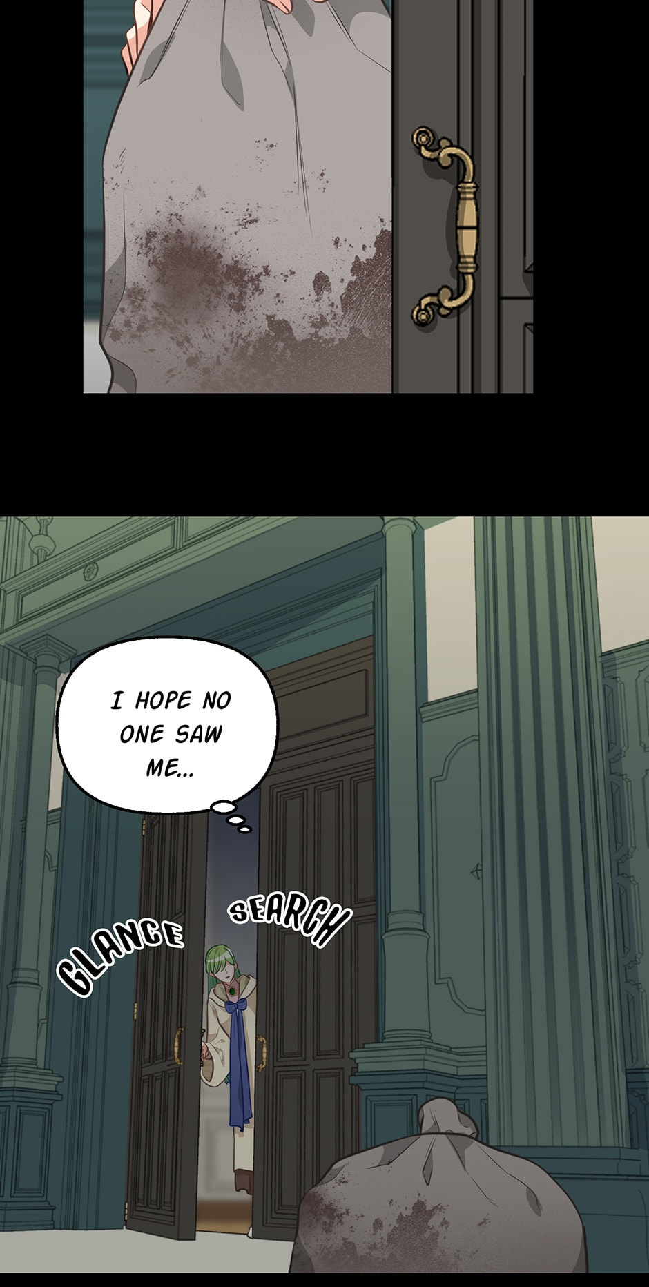 Read Just Leave Me Be chapter 31 image 22 on Lezhin