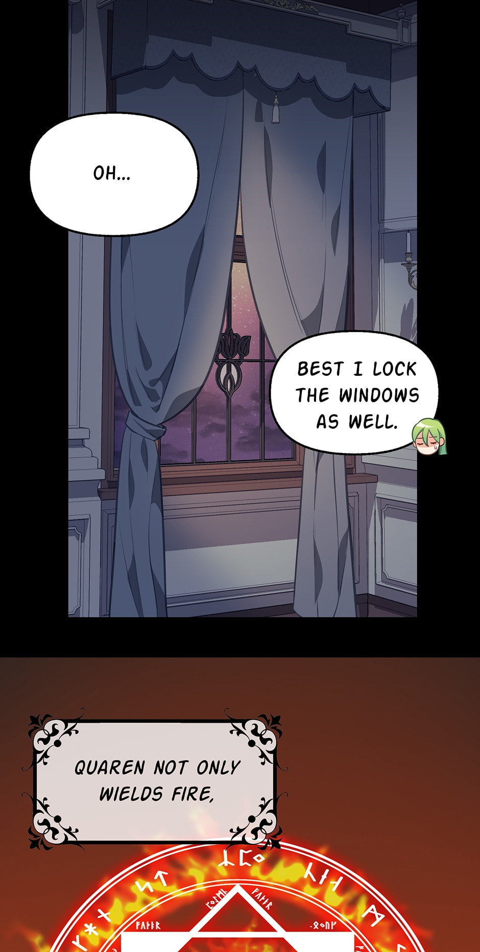 Read Just Leave Me Be chapter 31 image 27 on Lezhin