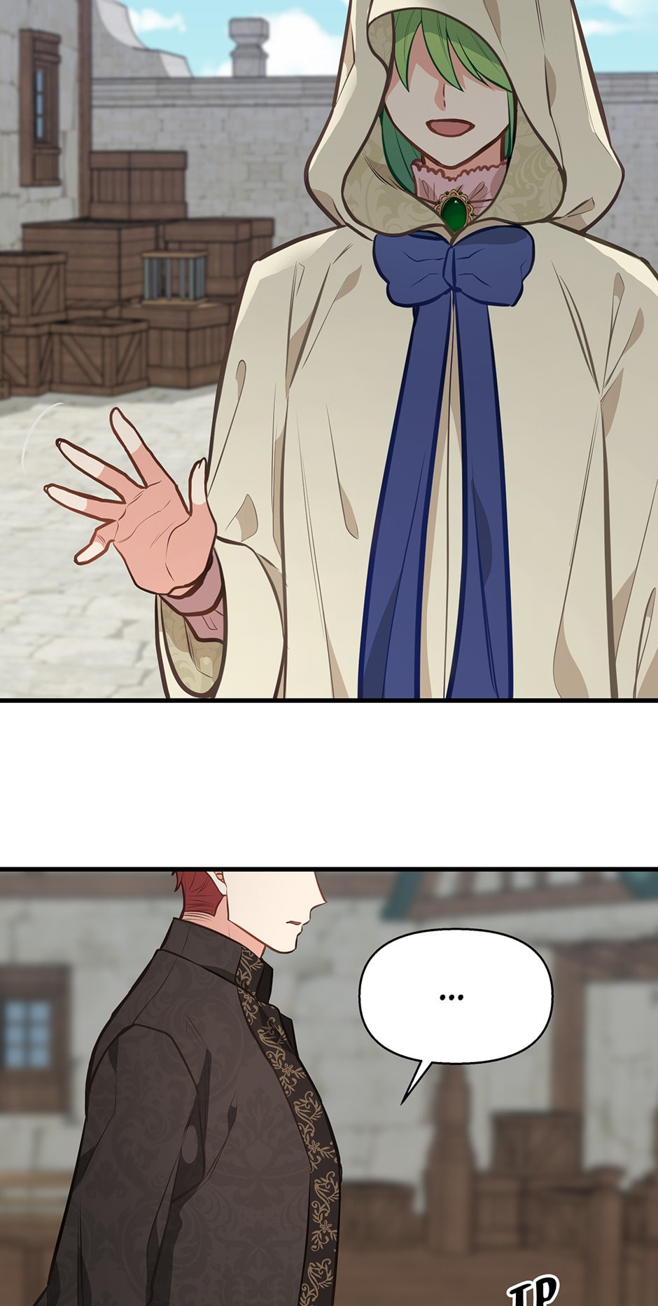 Read Just Leave Me Be chapter 31 image 3 on Lezhin