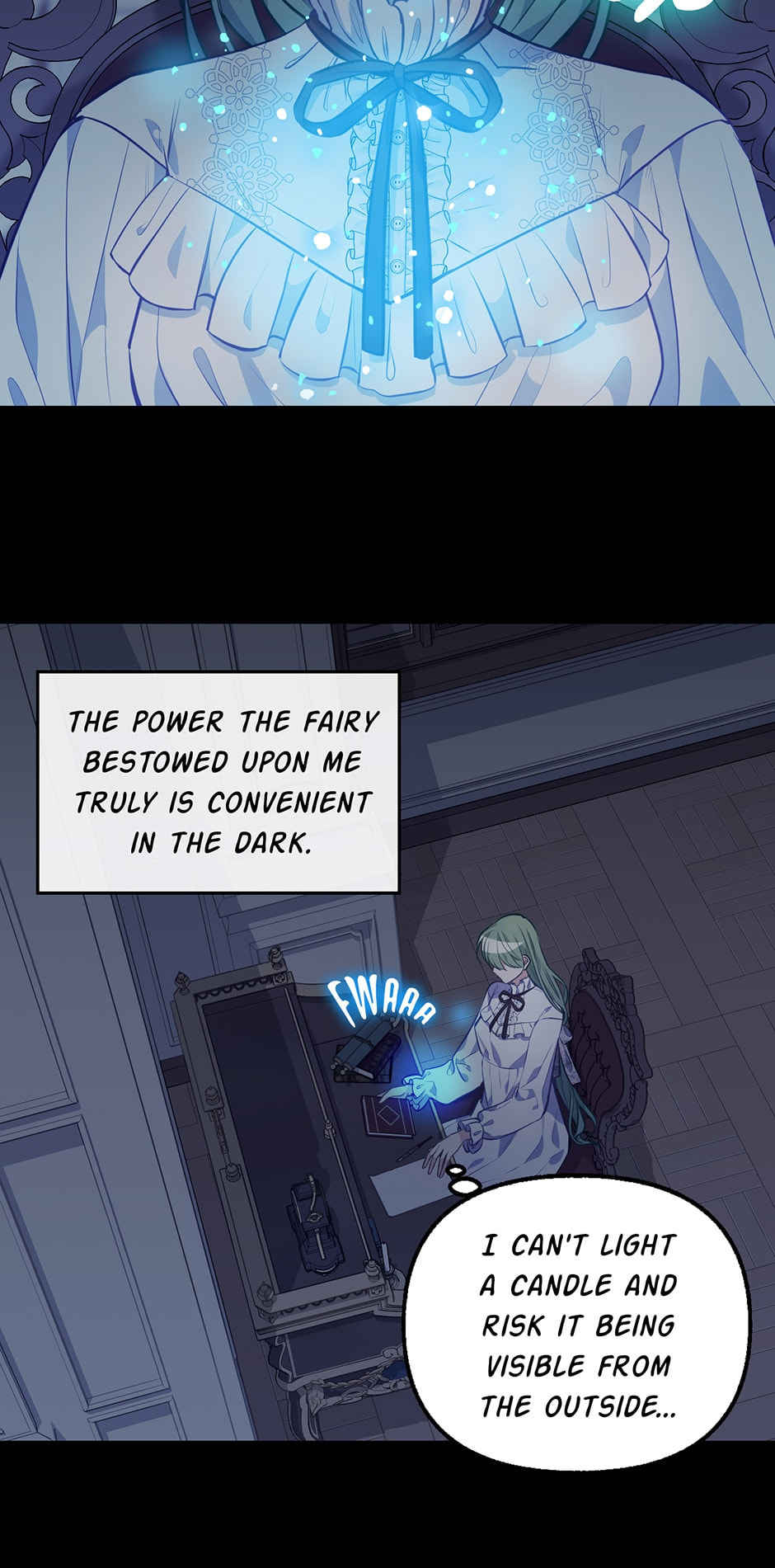 Read Just Leave Me Be chapter 31 image 32 on Lezhin