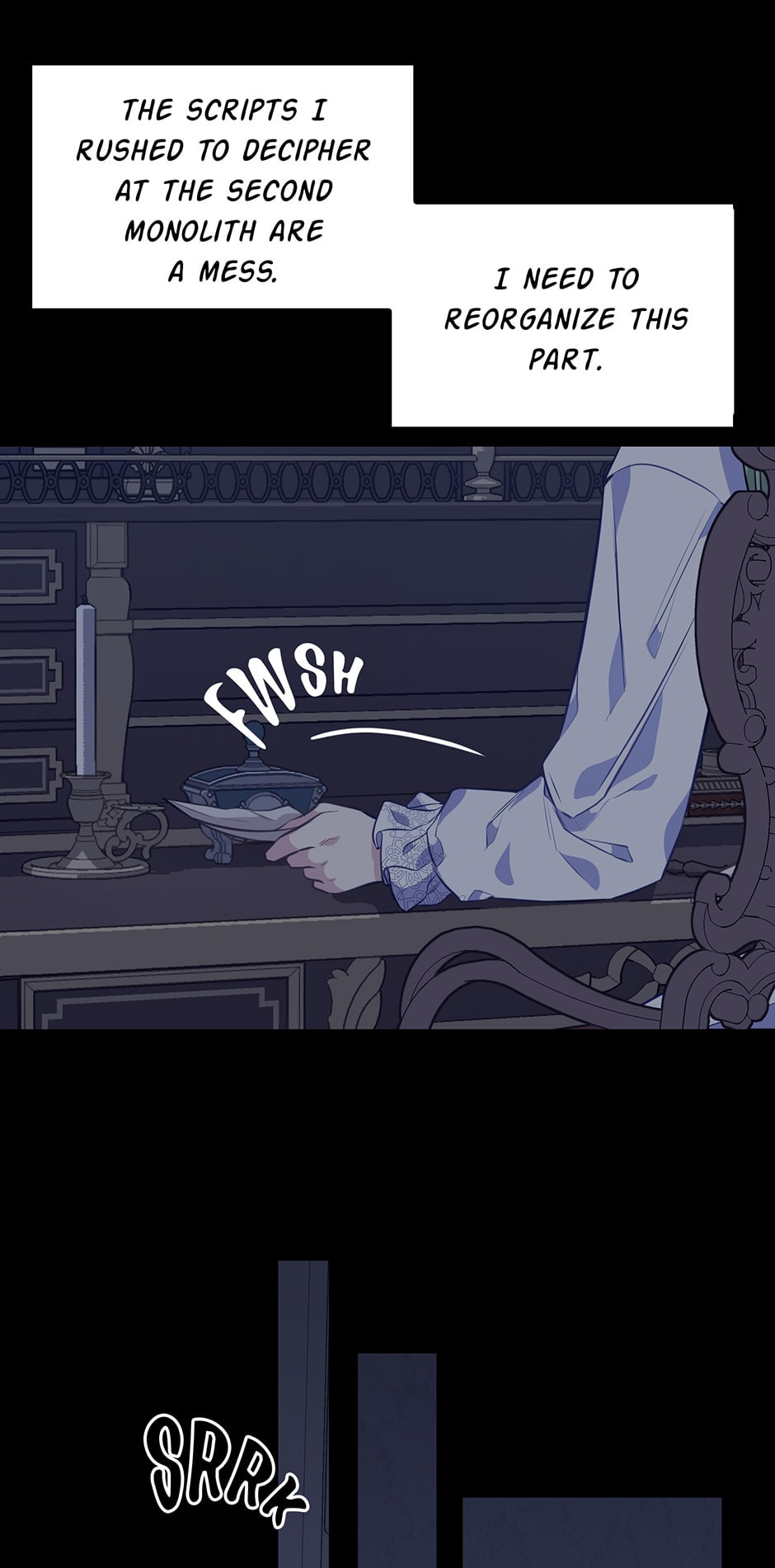 Read Just Leave Me Be chapter 31 image 33 on Lezhin