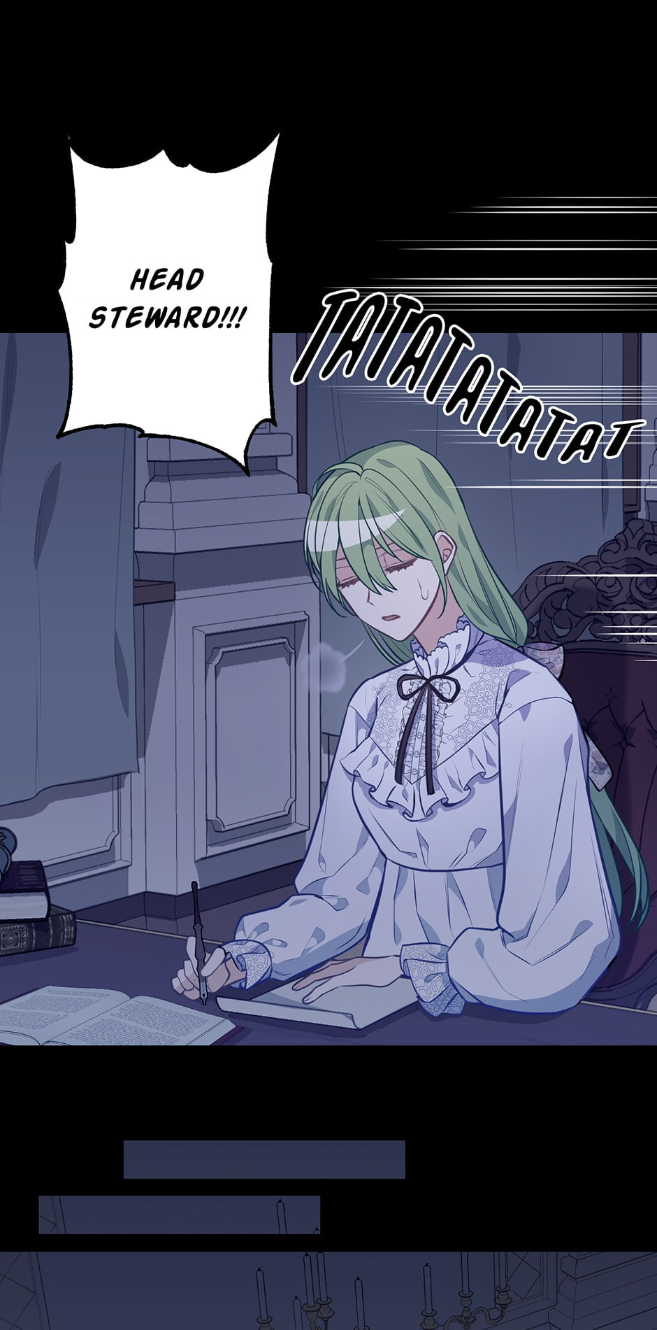 Read Just Leave Me Be chapter 31 image 36 on Lezhin