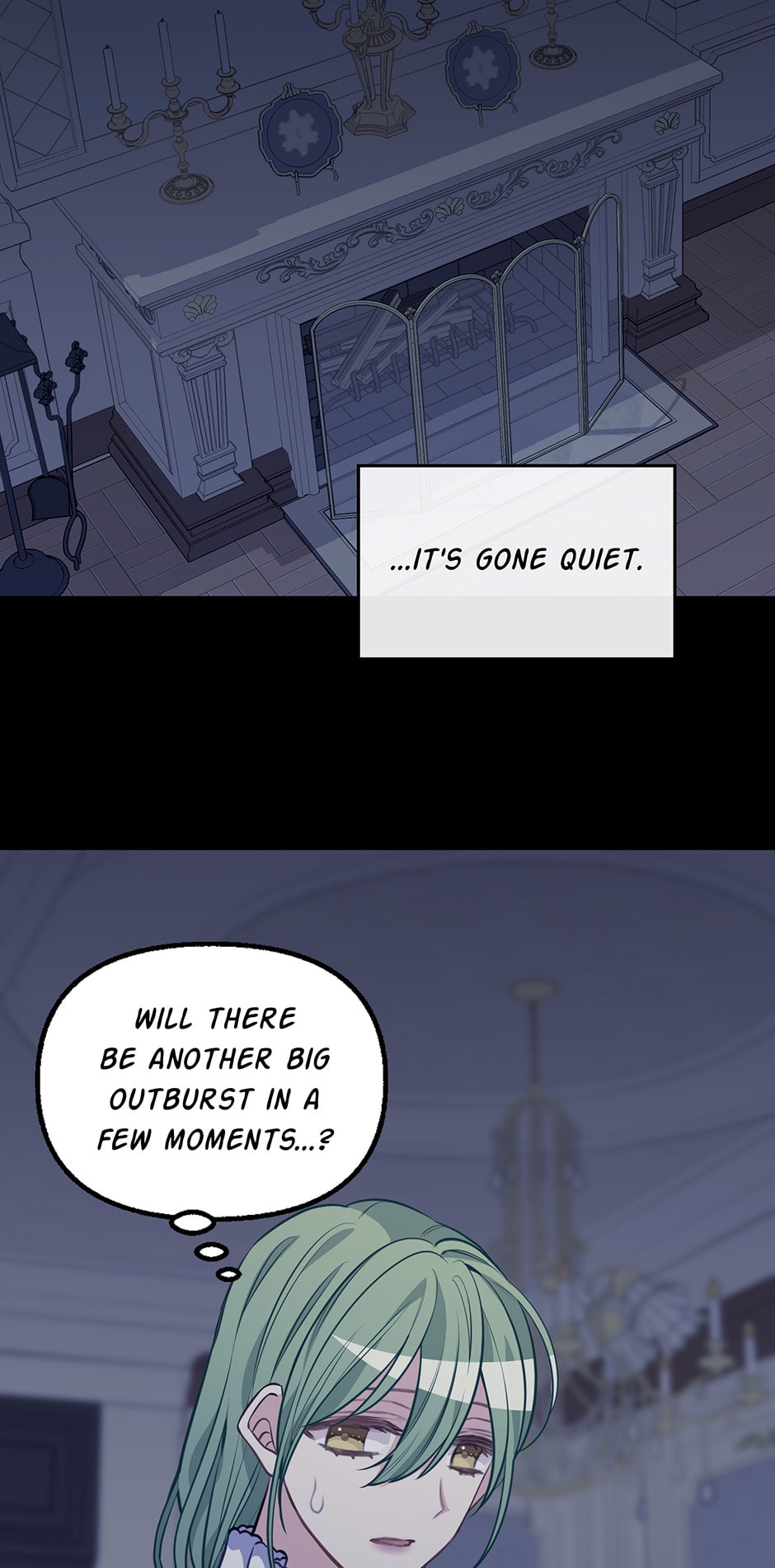 Read Just Leave Me Be chapter 31 image 37 on Lezhin