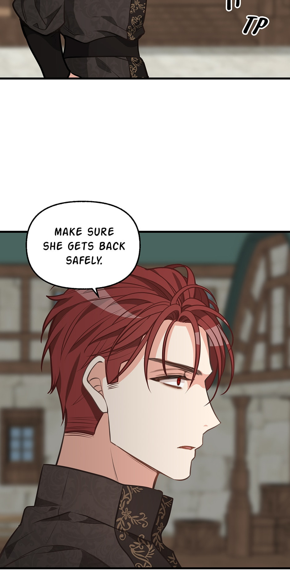 Read Just Leave Me Be chapter 31 image 4 on Lezhin