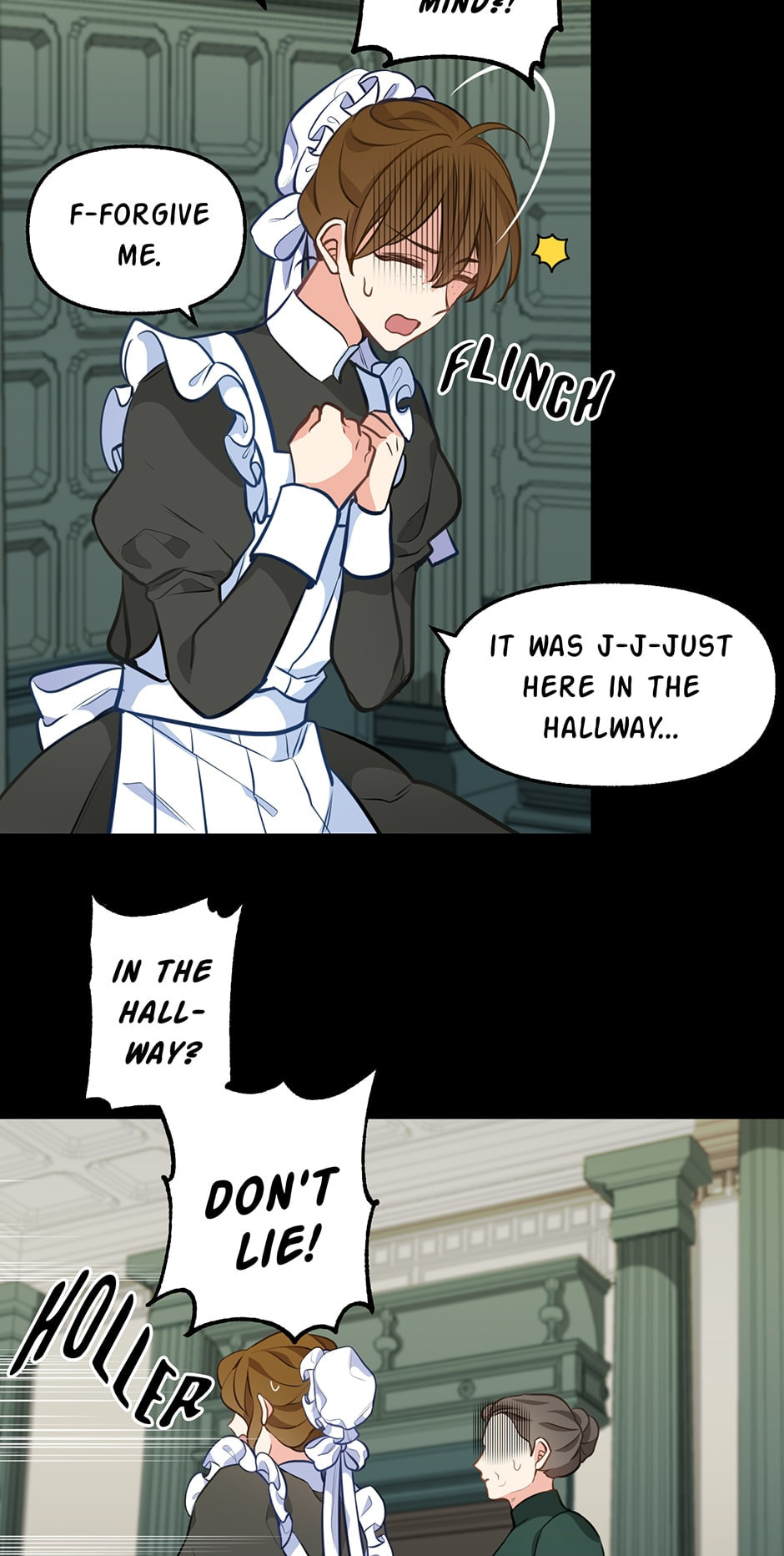 Read Just Leave Me Be chapter 31 image 41 on Lezhin