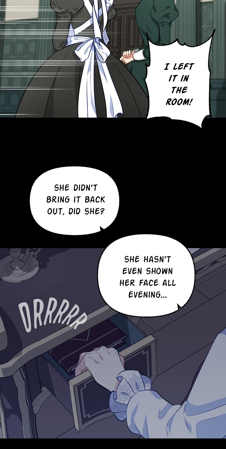 Read Just Leave Me Be chapter 31 image 42 on Lezhin