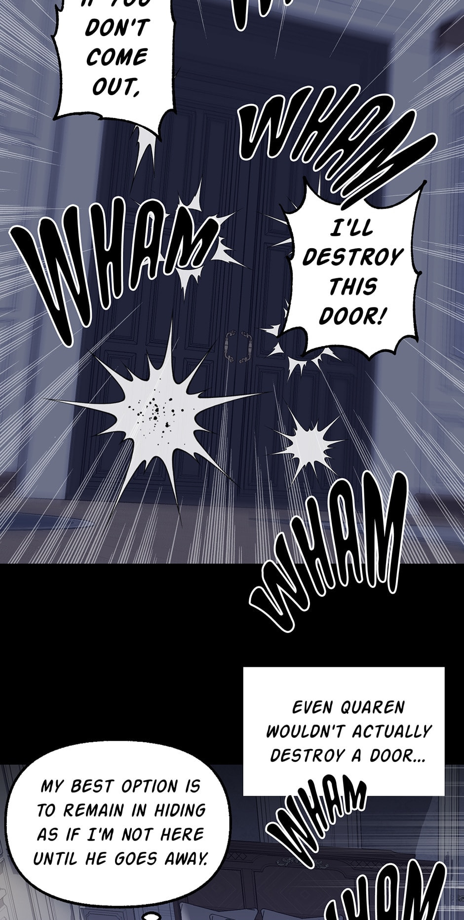 Read Just Leave Me Be chapter 31 image 44 on Lezhin