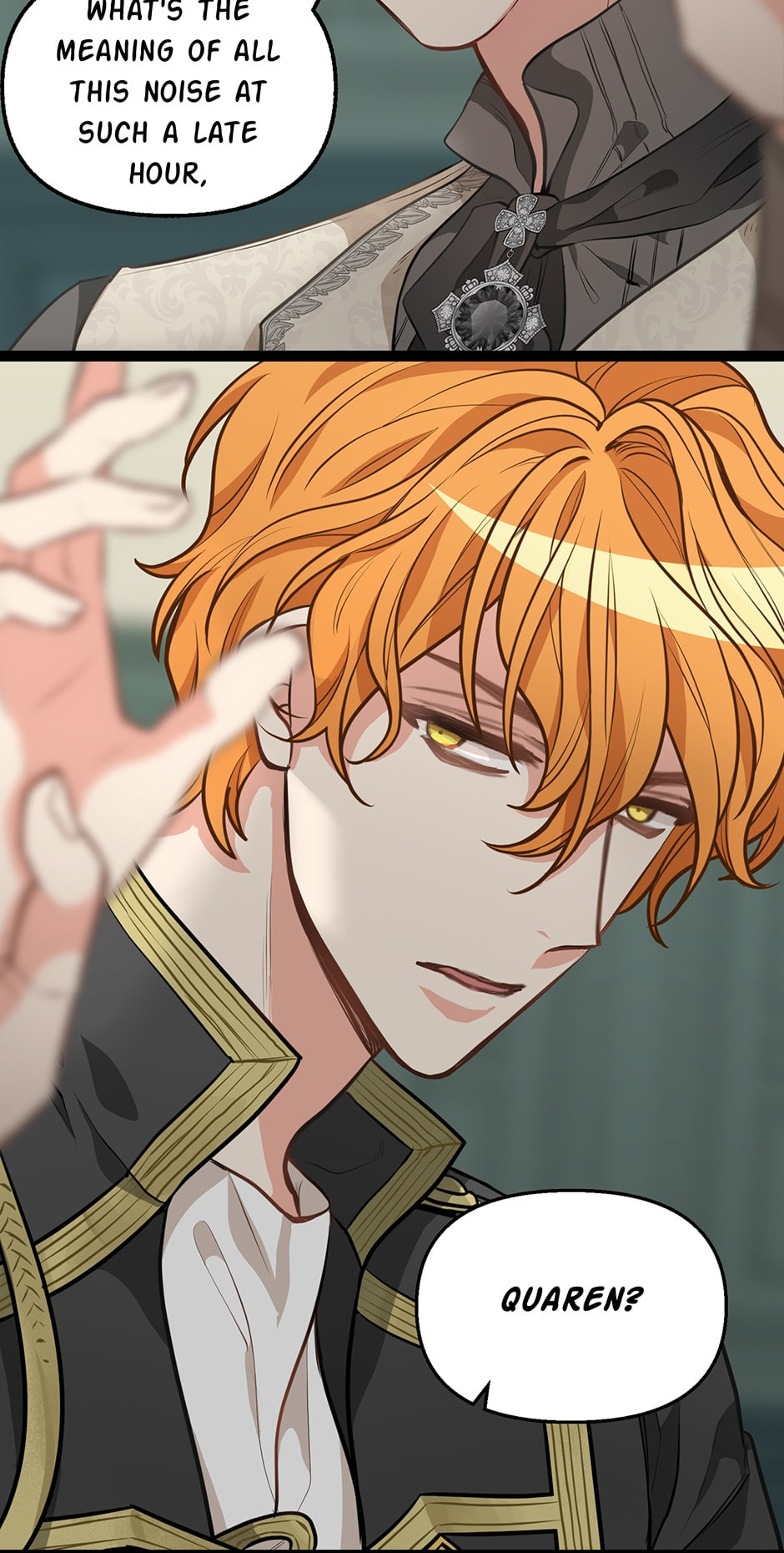 Read Just Leave Me Be chapter 31 image 49 on Lezhin
