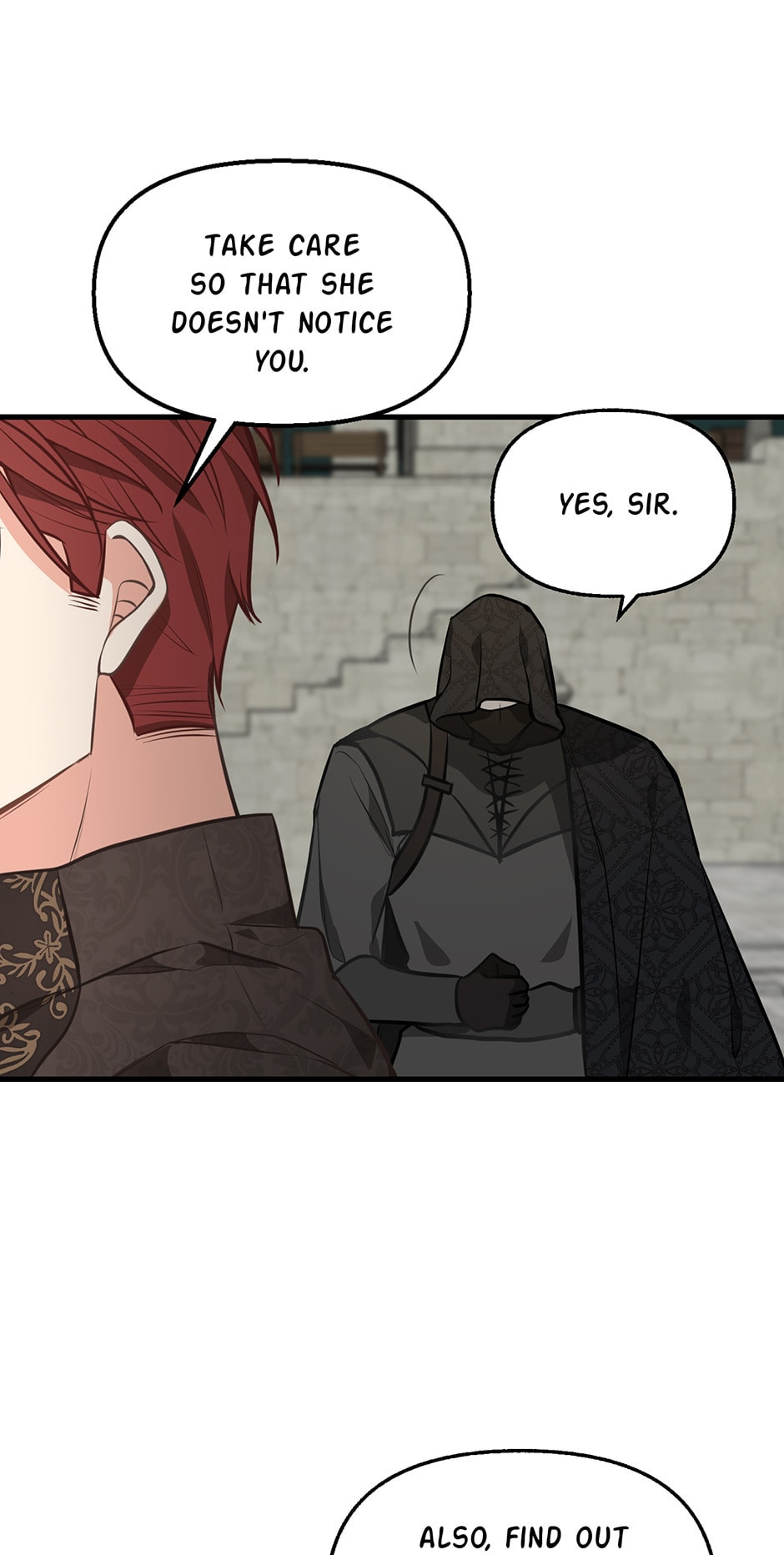 Read Just Leave Me Be chapter 31 image 5 on Lezhin
