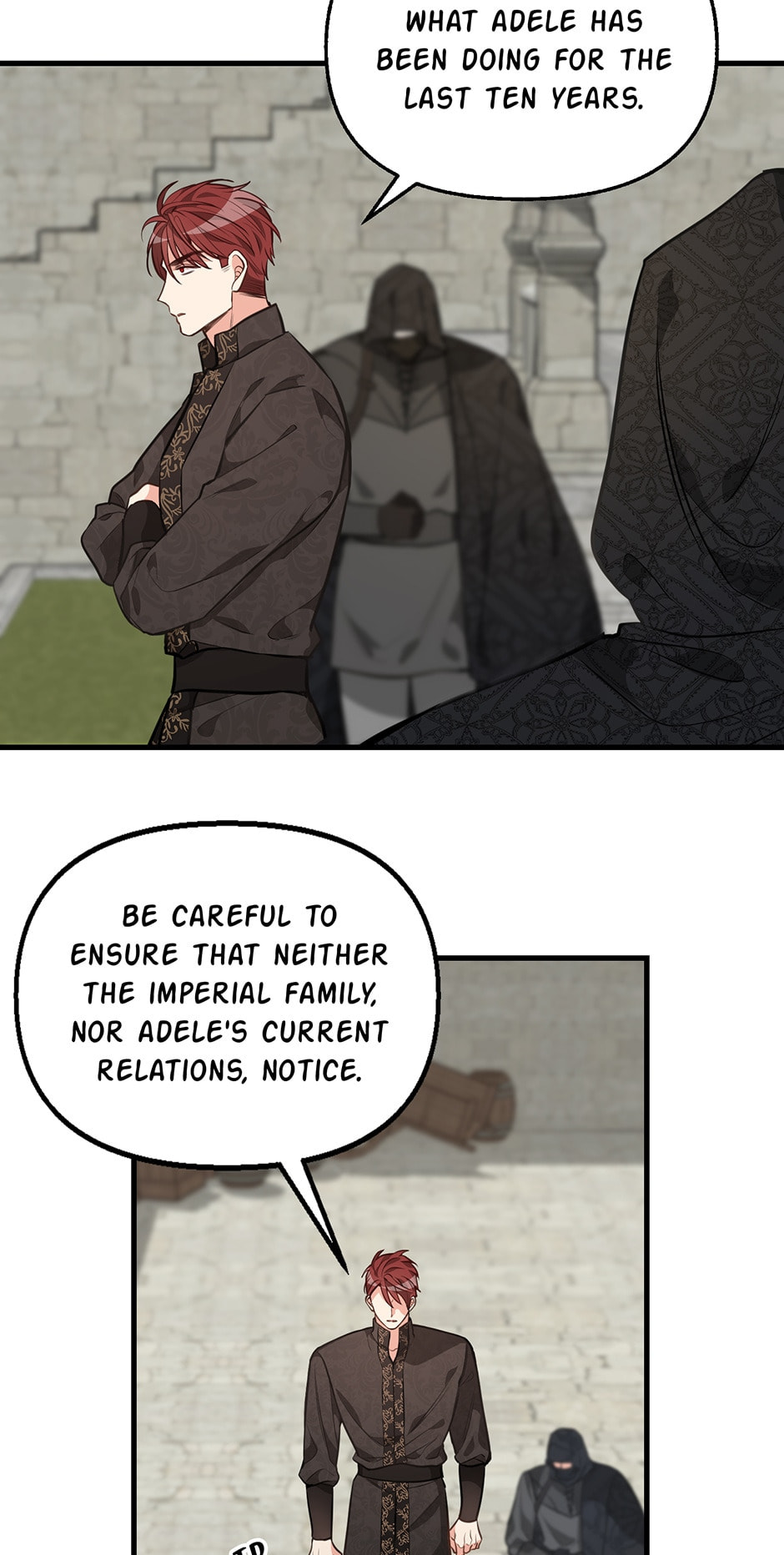 Read Just Leave Me Be chapter 31 image 6 on Lezhin