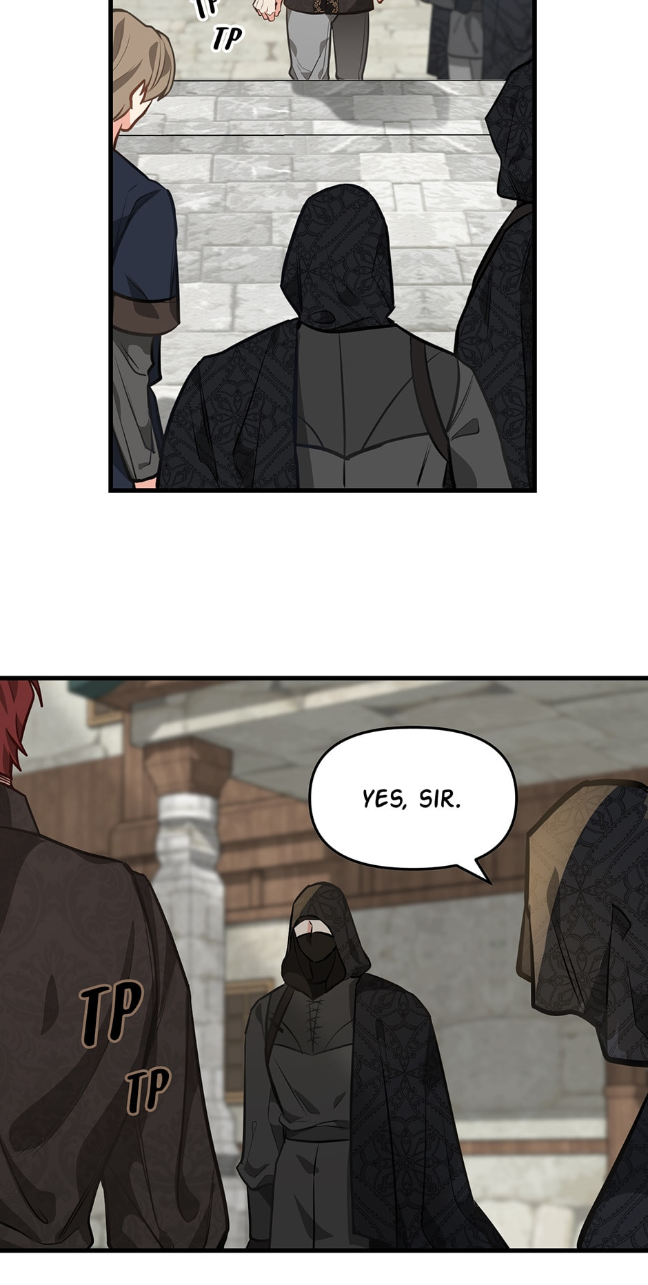 Read Just Leave Me Be chapter 31 image 7 on Lezhin